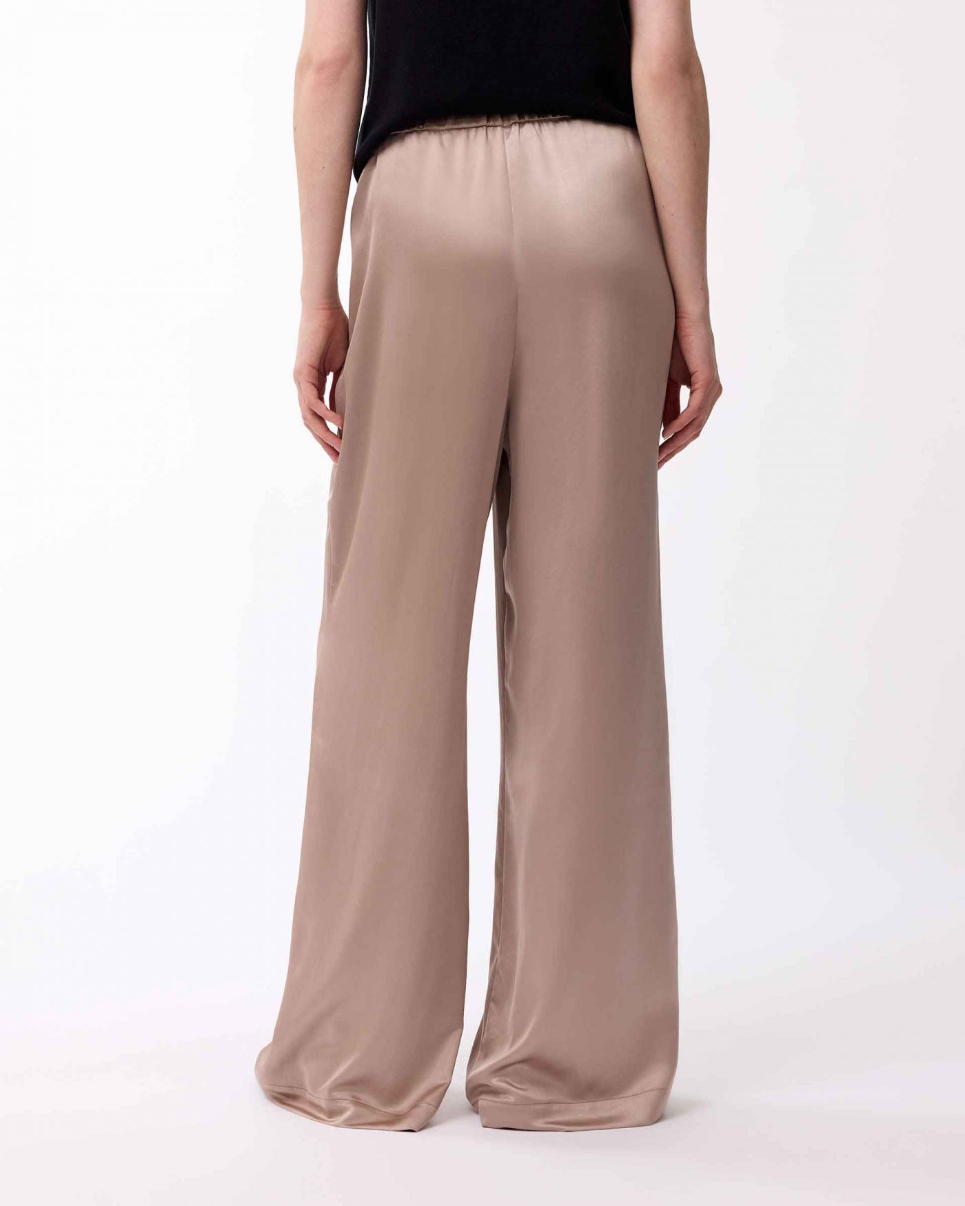 Deyne Pants | Taupe