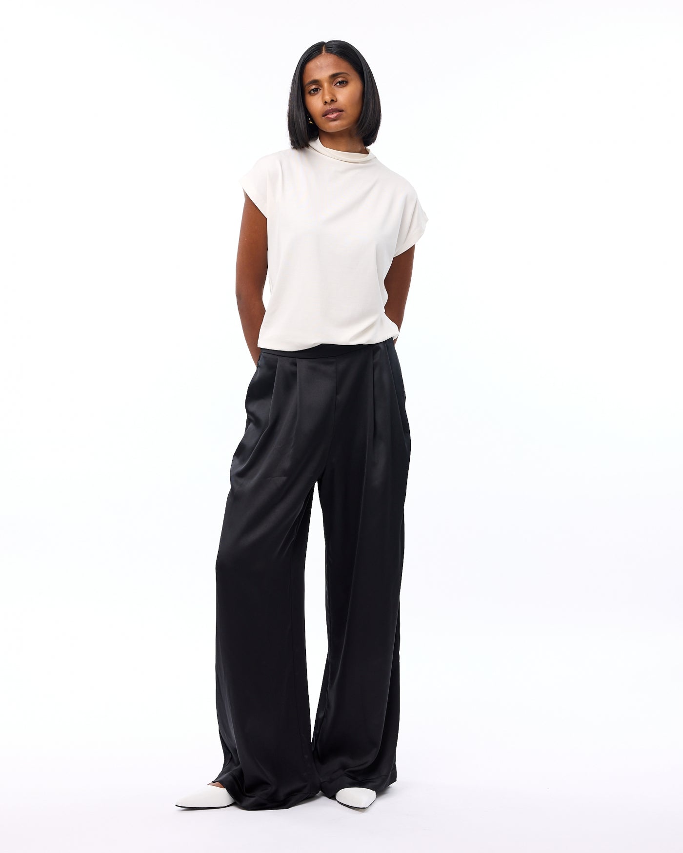 Deyne Pants | Black