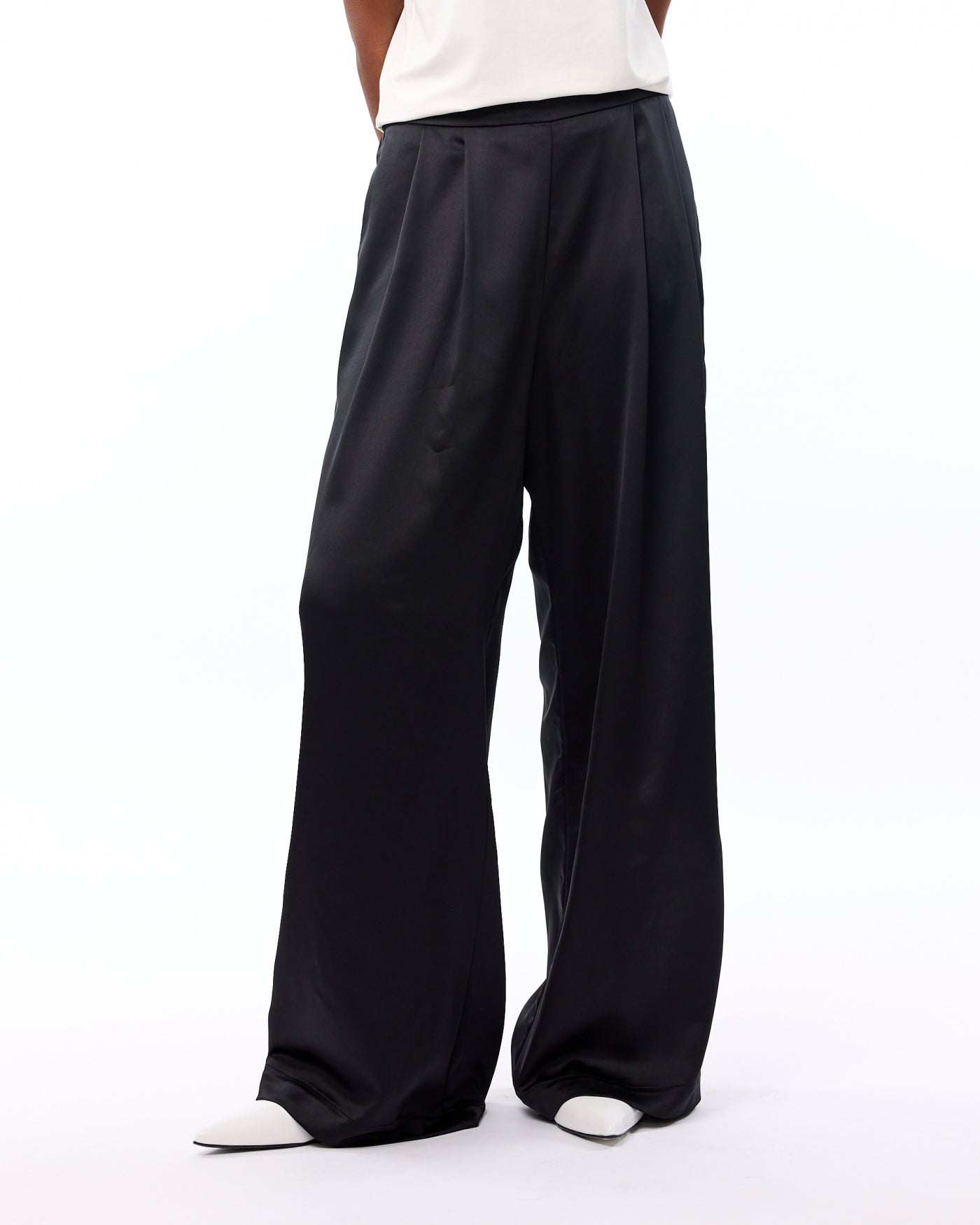 Deyne Pants | Black