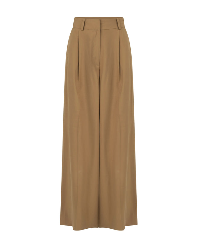 Eve Pants | Camel