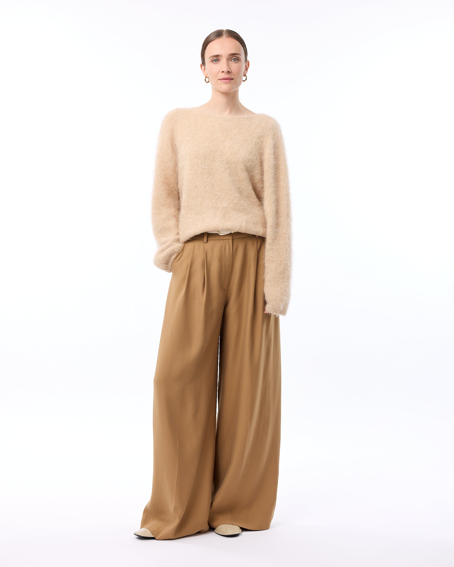 Eve Pants | Camel