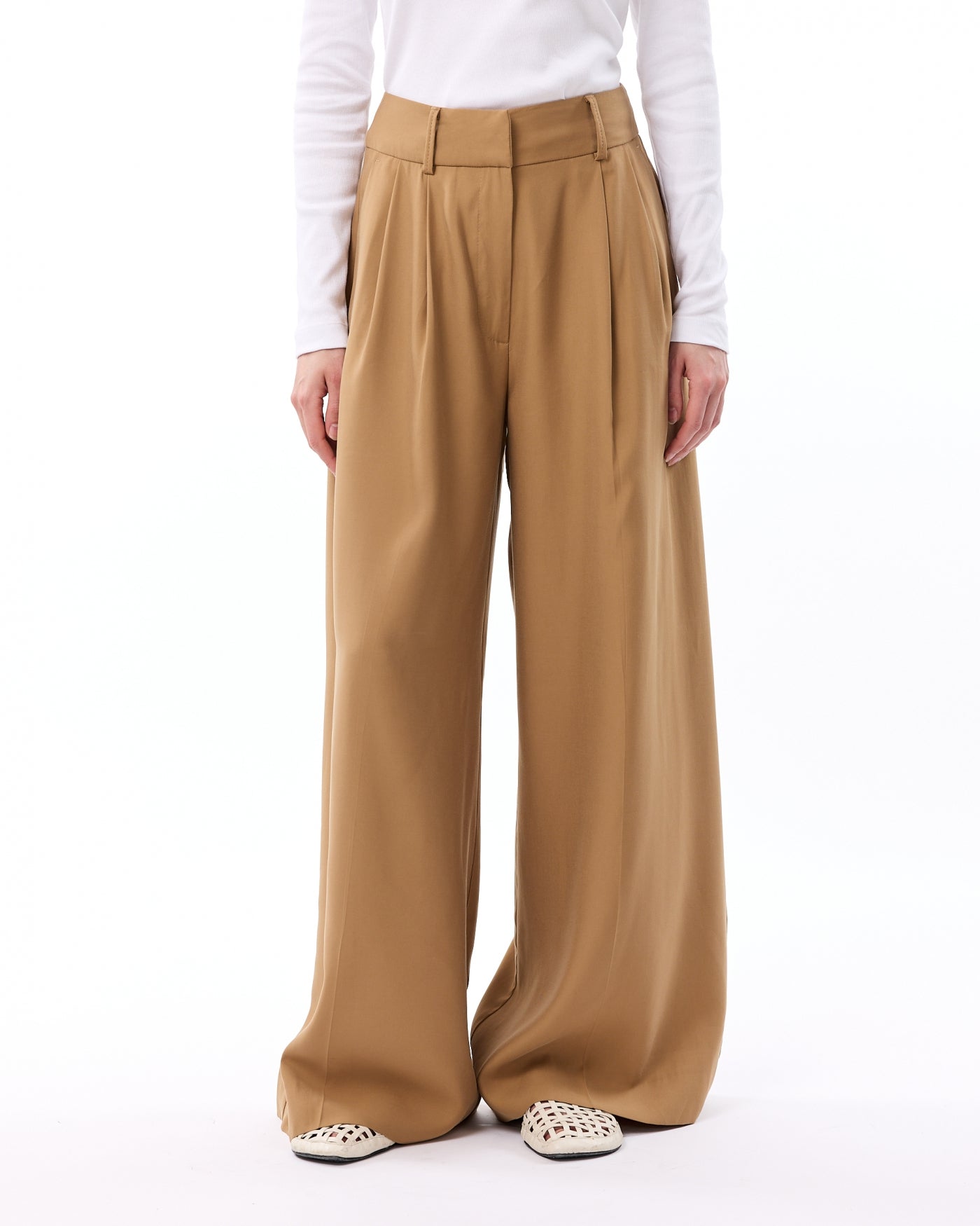 Eve Pants | Camel