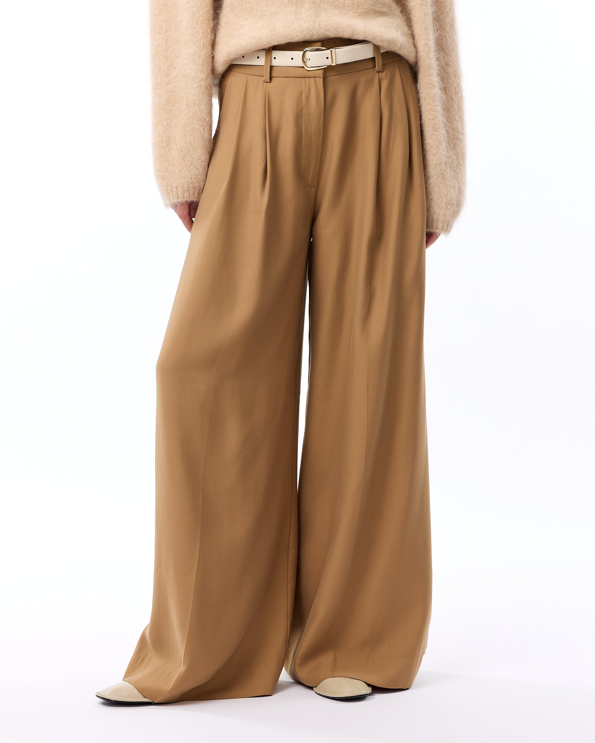 Eve Pants | Camel