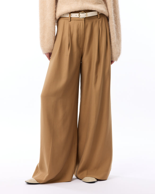 Eve Pants | Camel