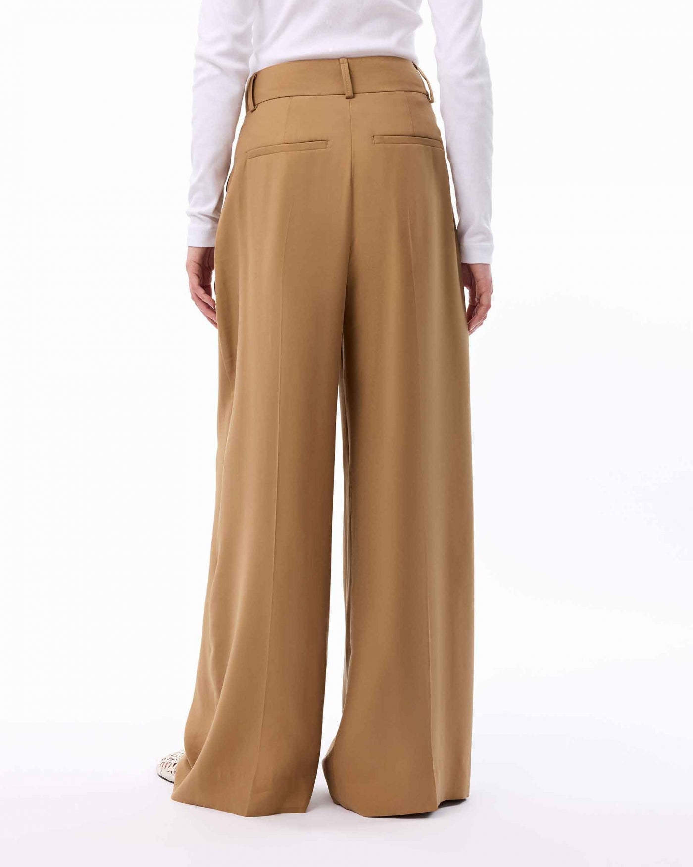 Eve Pants | Camel