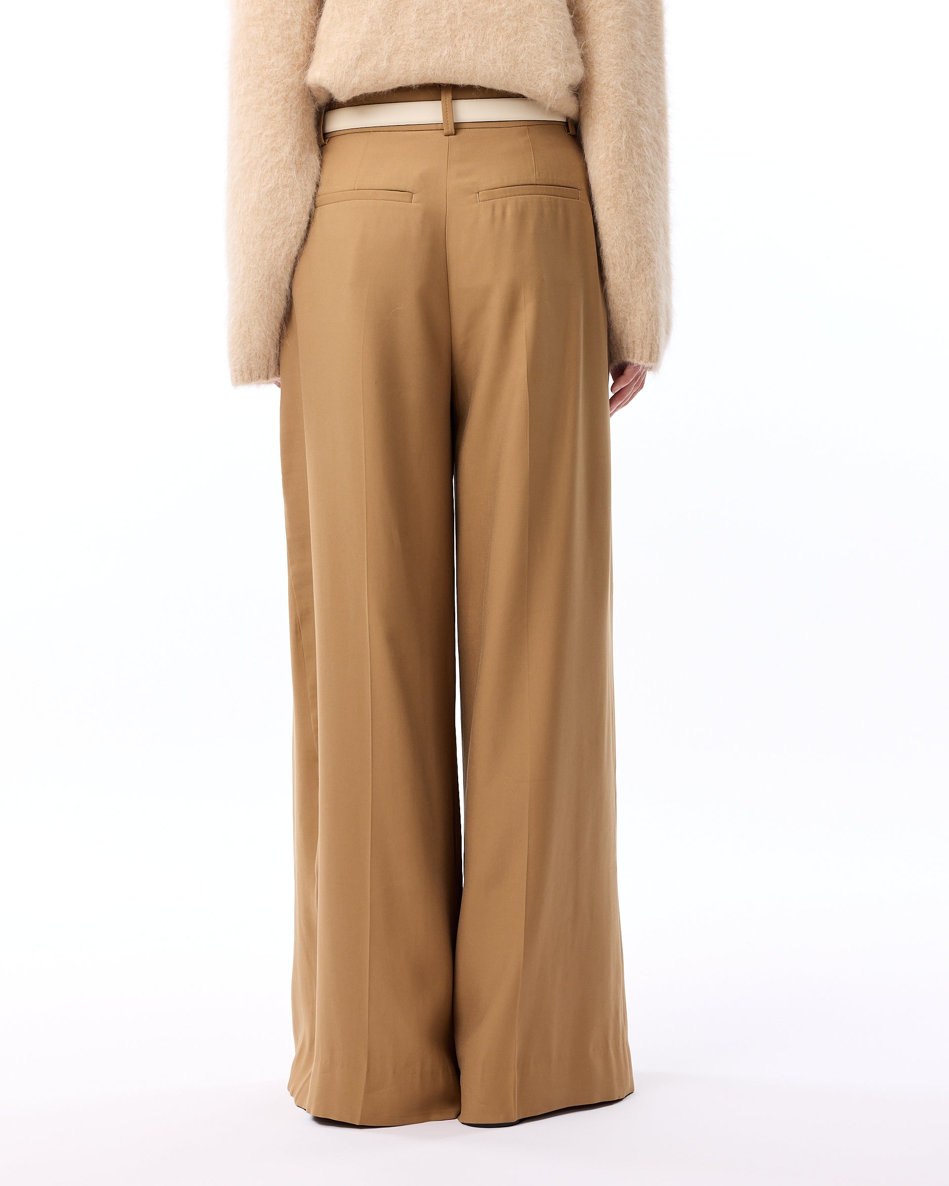 Eve Pants | Camel