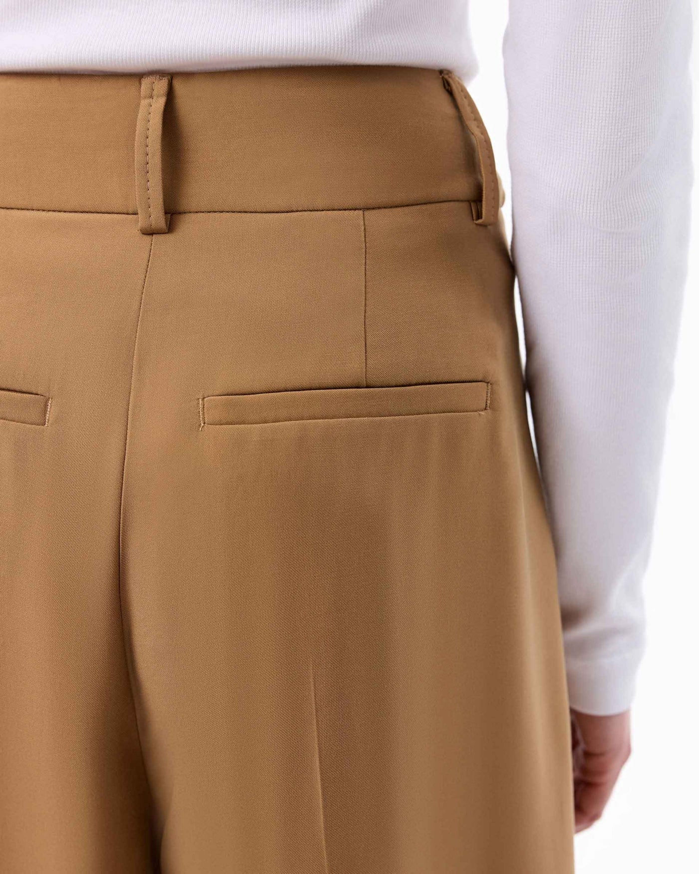 Eve Pants | Camel