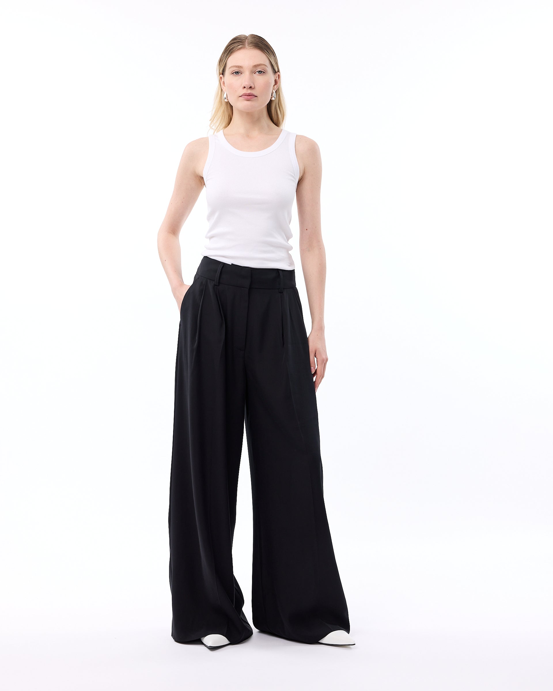 Eve Pants | Black