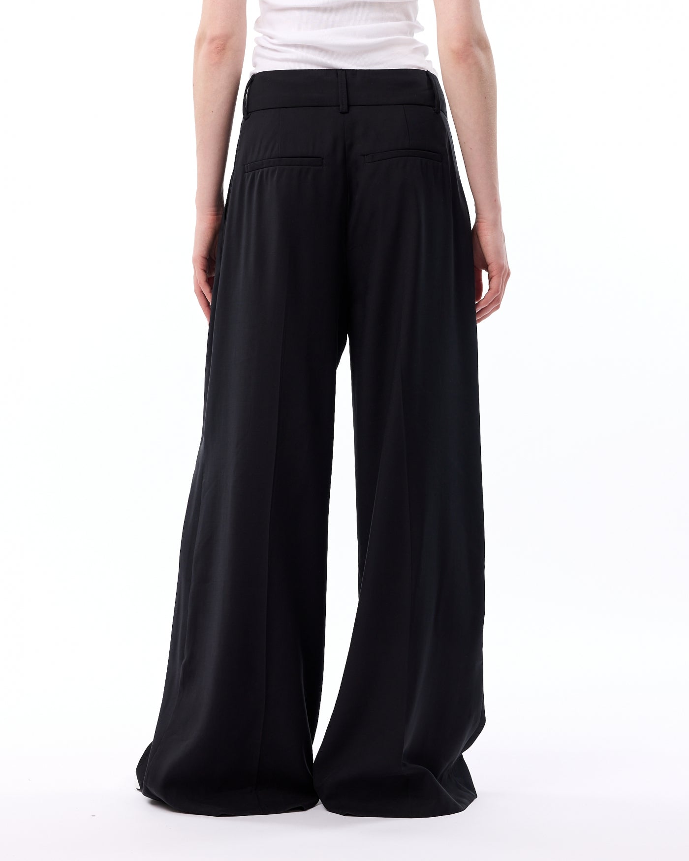 Eve Pants | Black