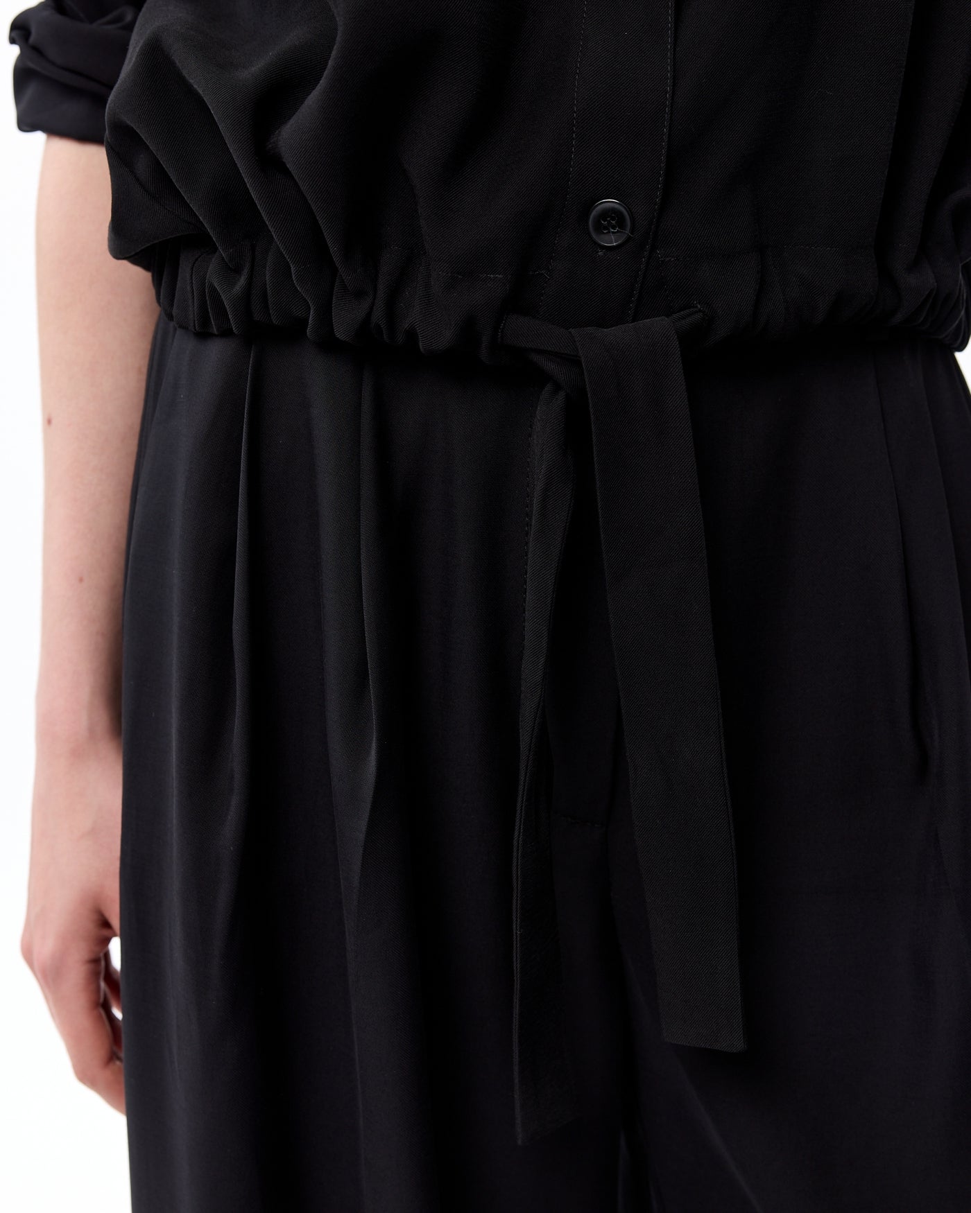 Reina Blouse | Black