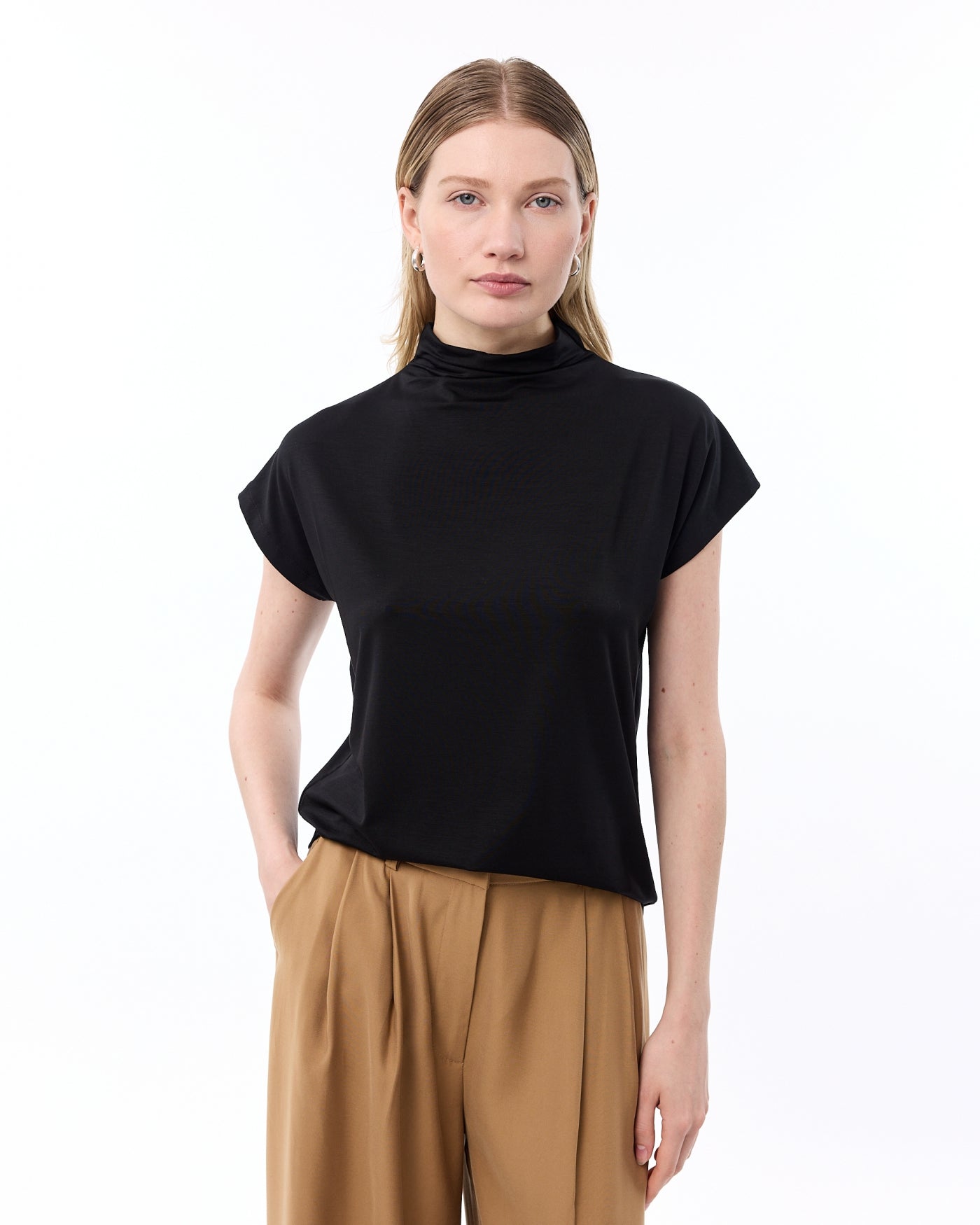 Mirre Top | Black