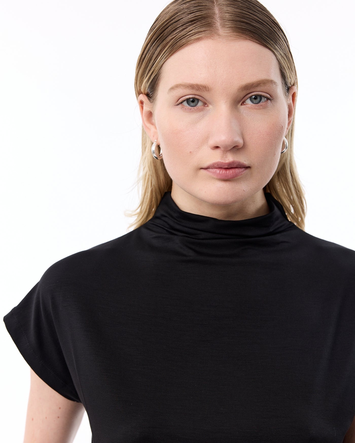 Mirre Top | Black