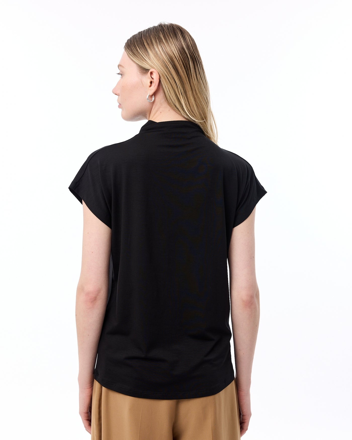 Mirre Top | Black