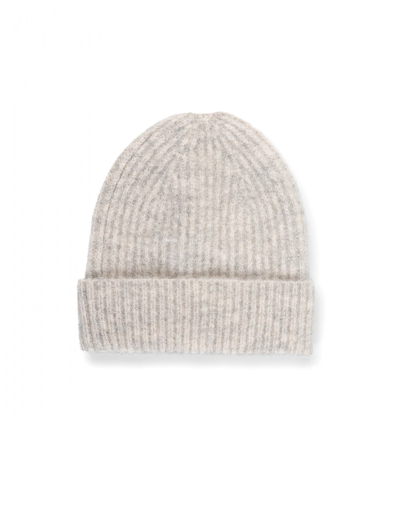 Nora Beanie | Light Grey