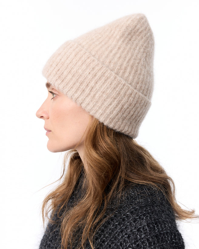 Nora Beanie | Sandstorm