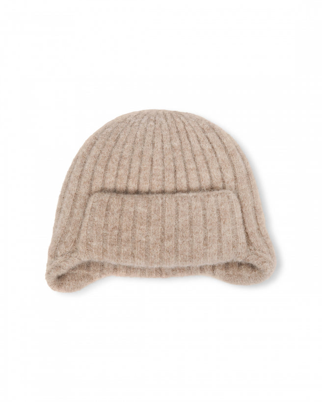 Aviator Beanie | Sandstorm