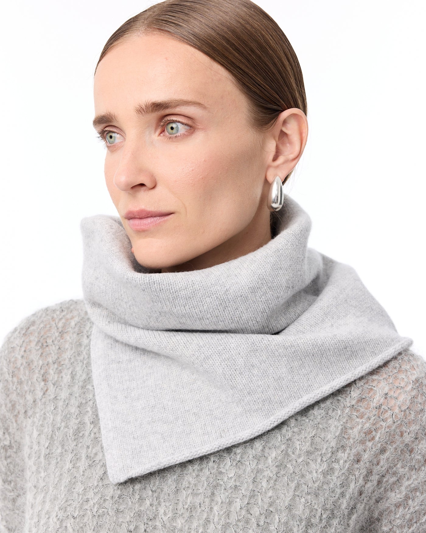 Colli Scarf | Light Grey