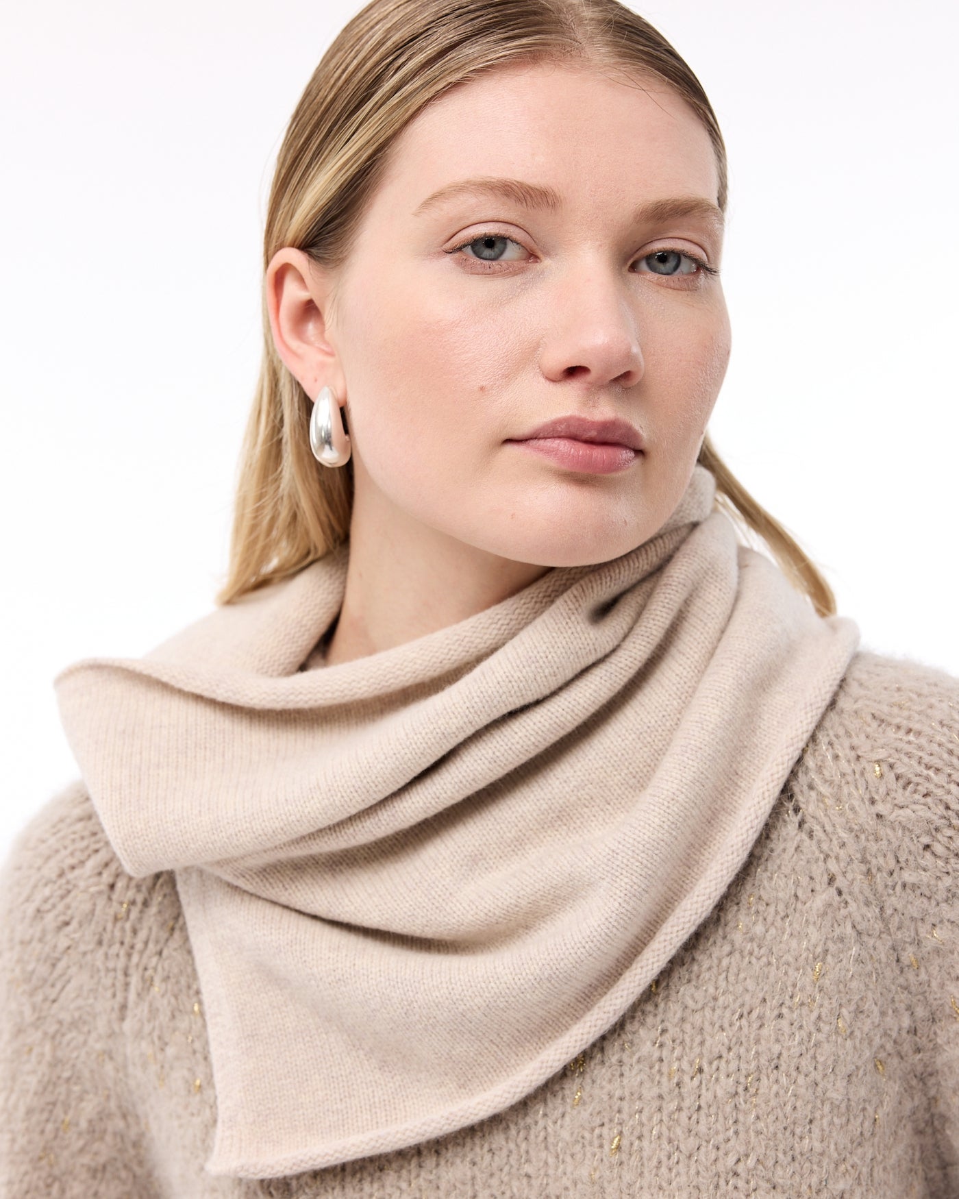 Colli Scarf | Sand