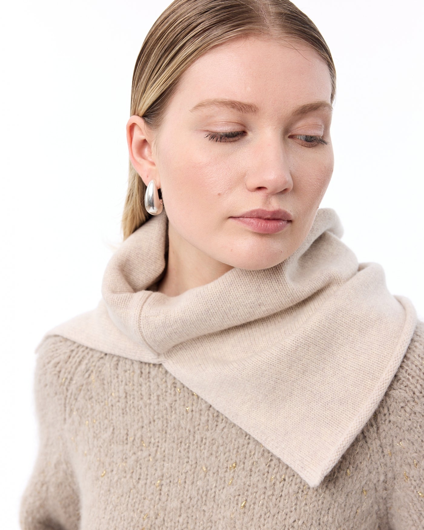 Colli Scarf | Sand