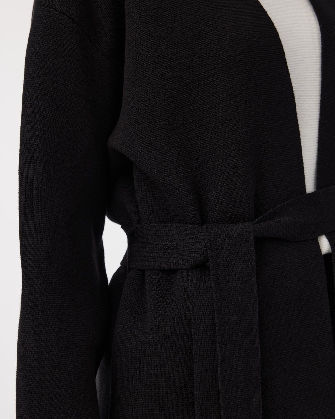 Roline Cardigan | Black