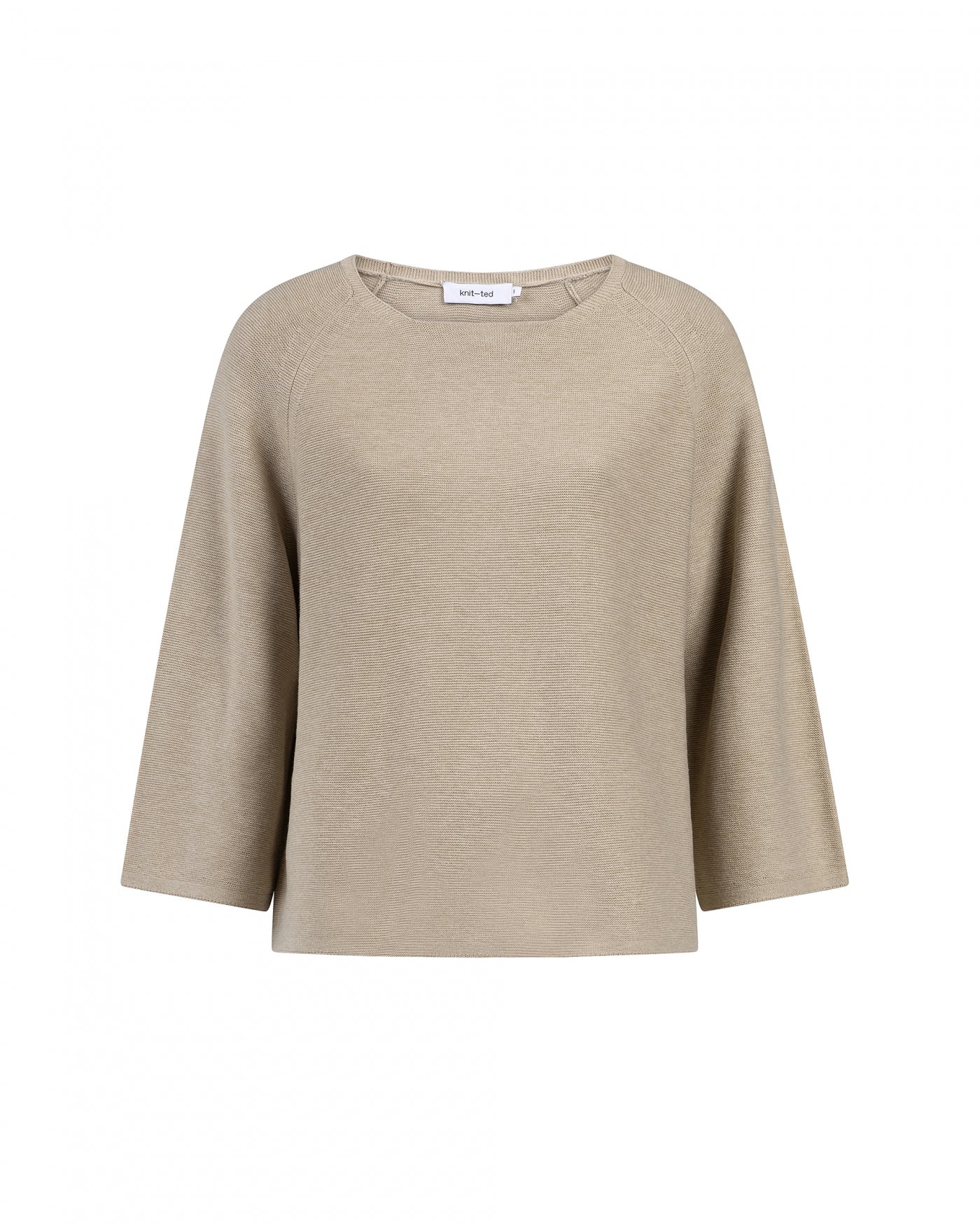 Sarah Pullover | Sand