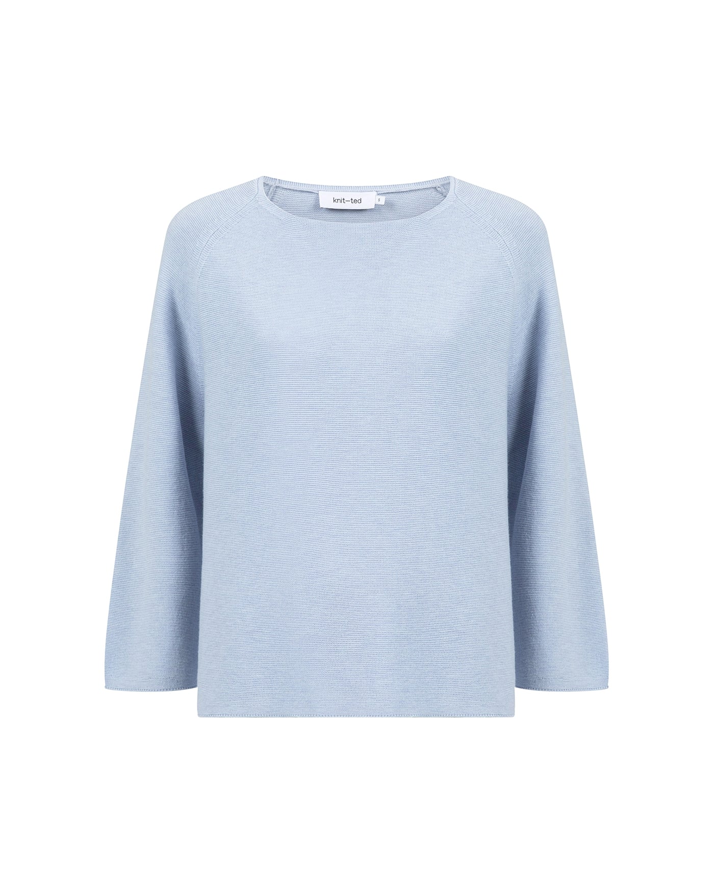 Sarah Pullover | Light Blue