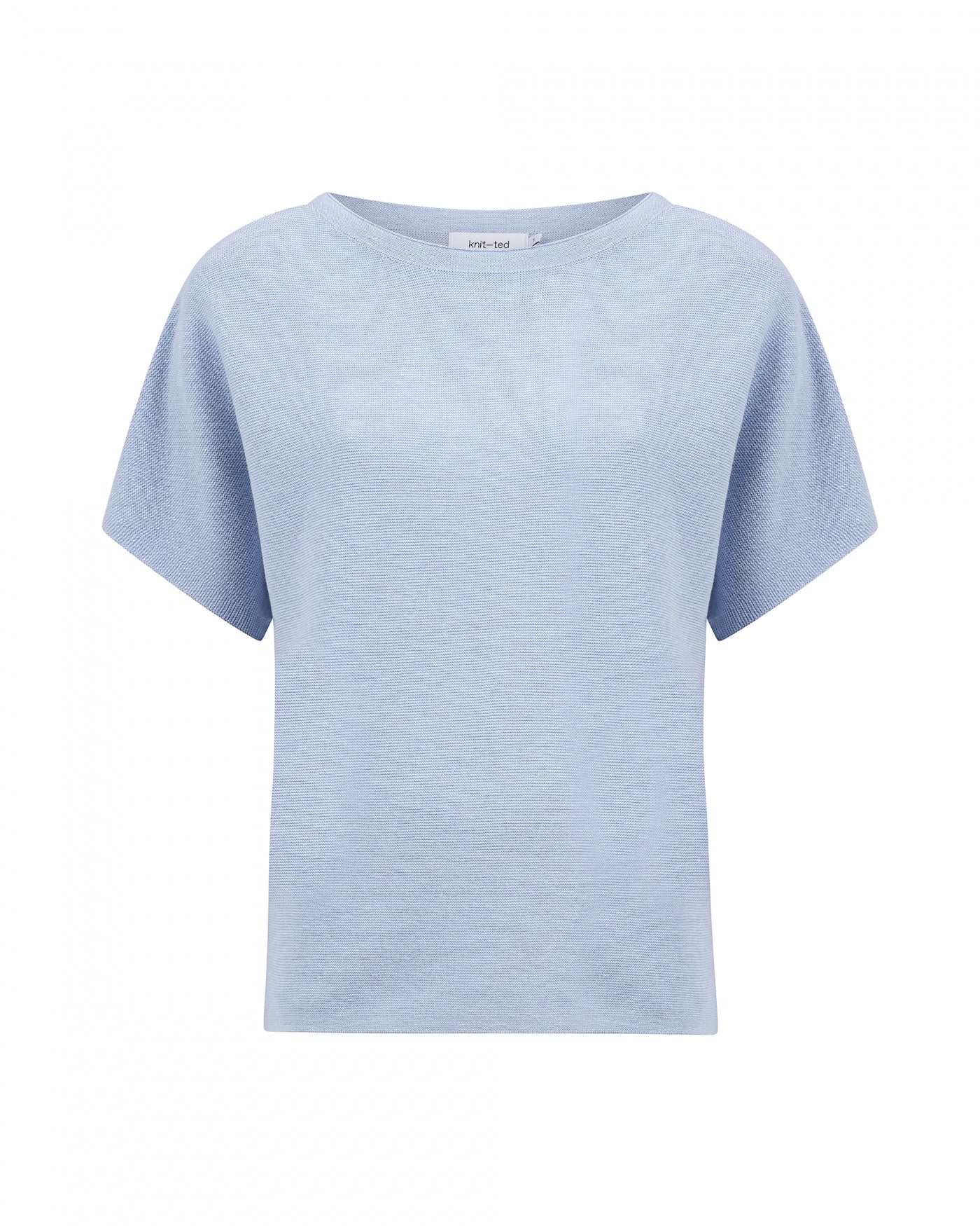 Eva Pullover | Light Blue