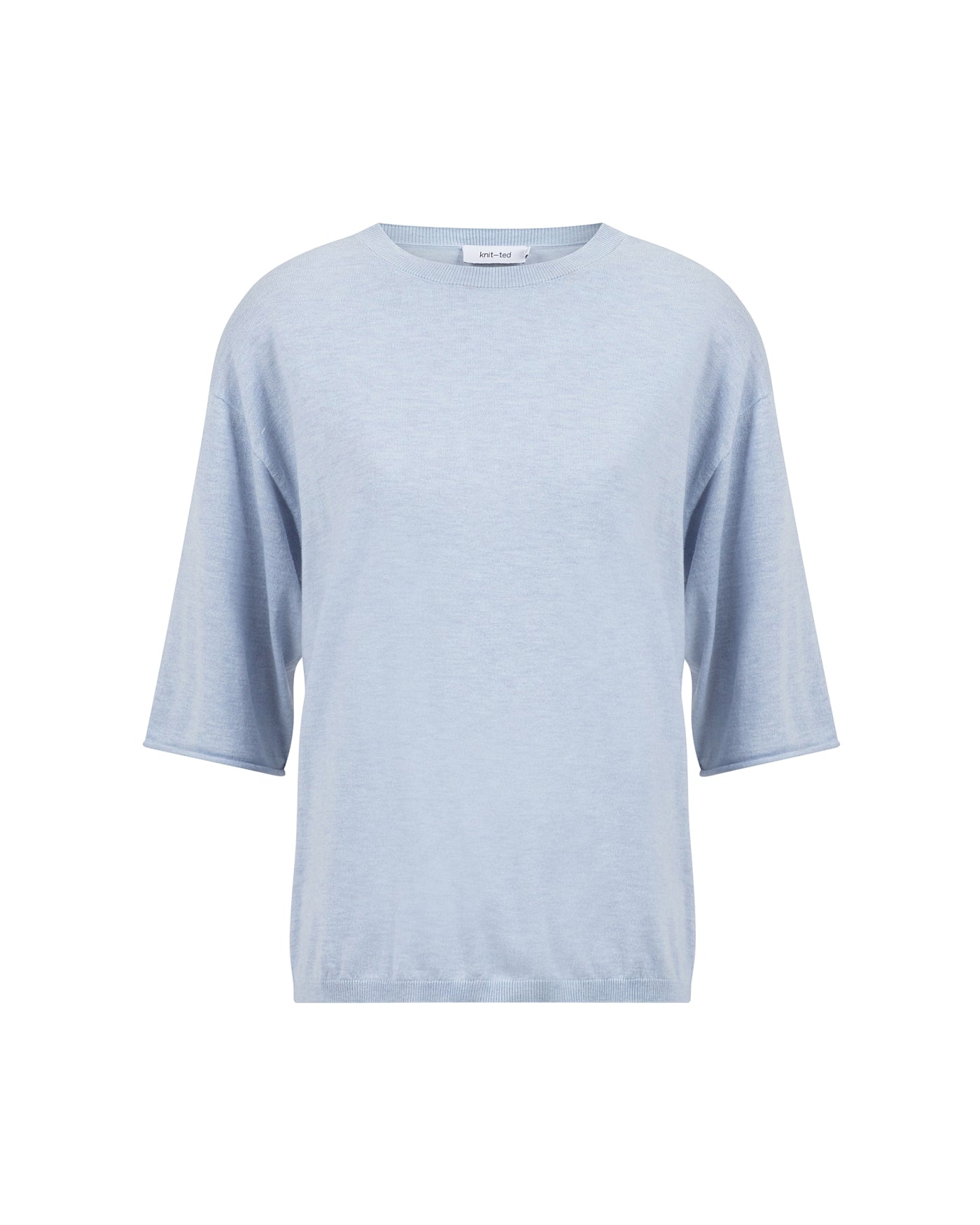 Merle T shirt | Light Blue