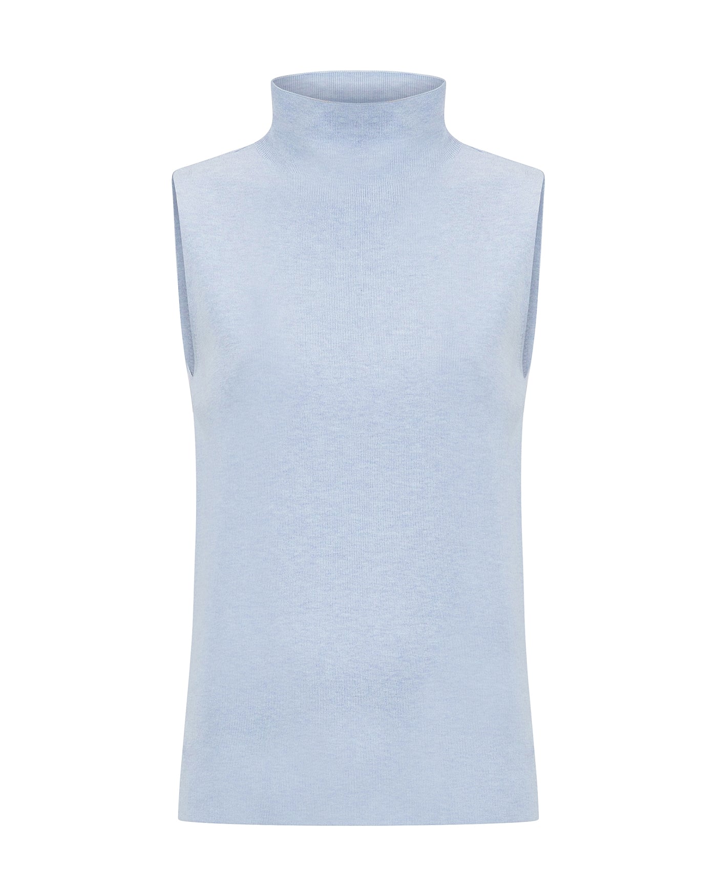 Mori Top | Light Blue