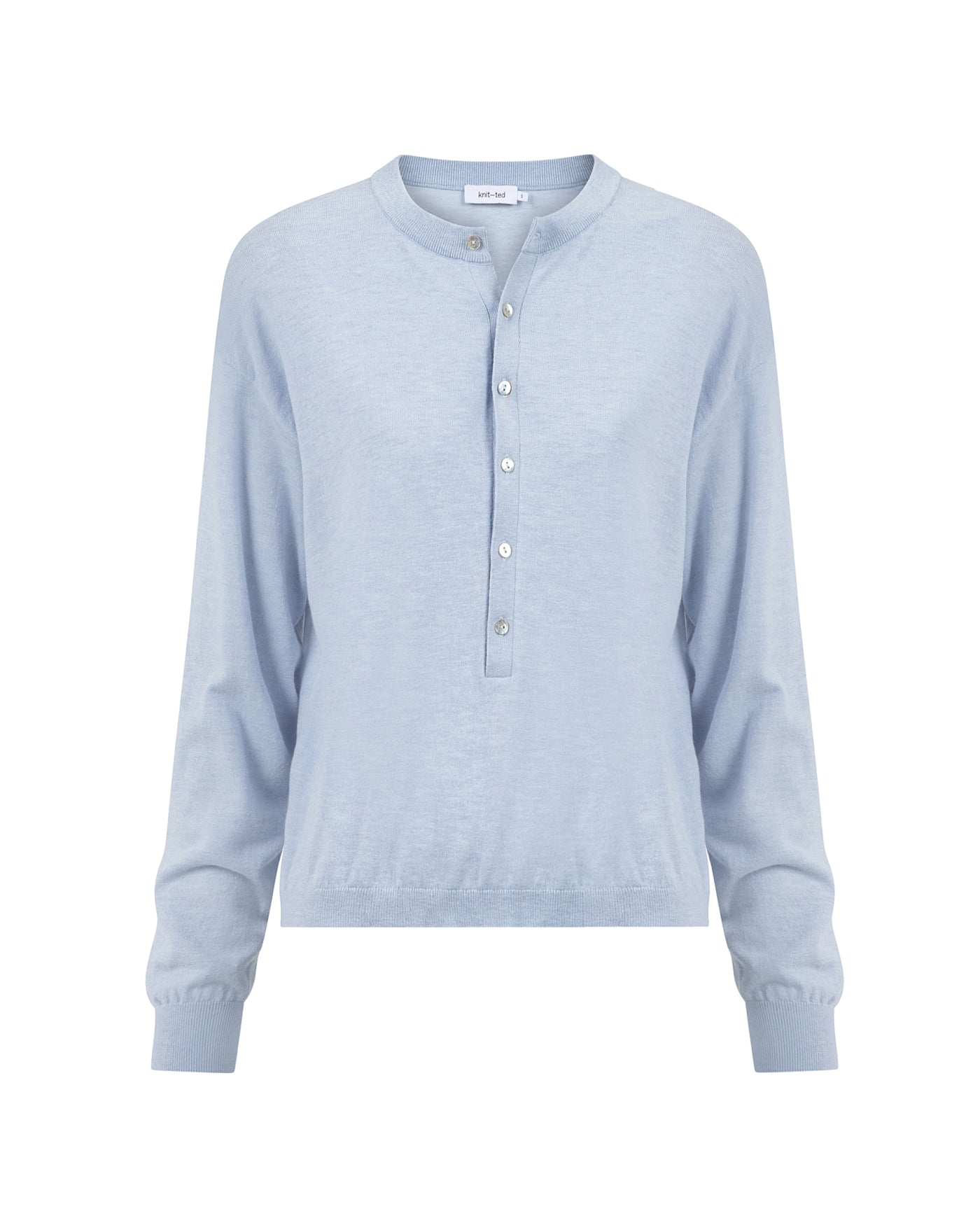 Nova Pullover | Light Blue