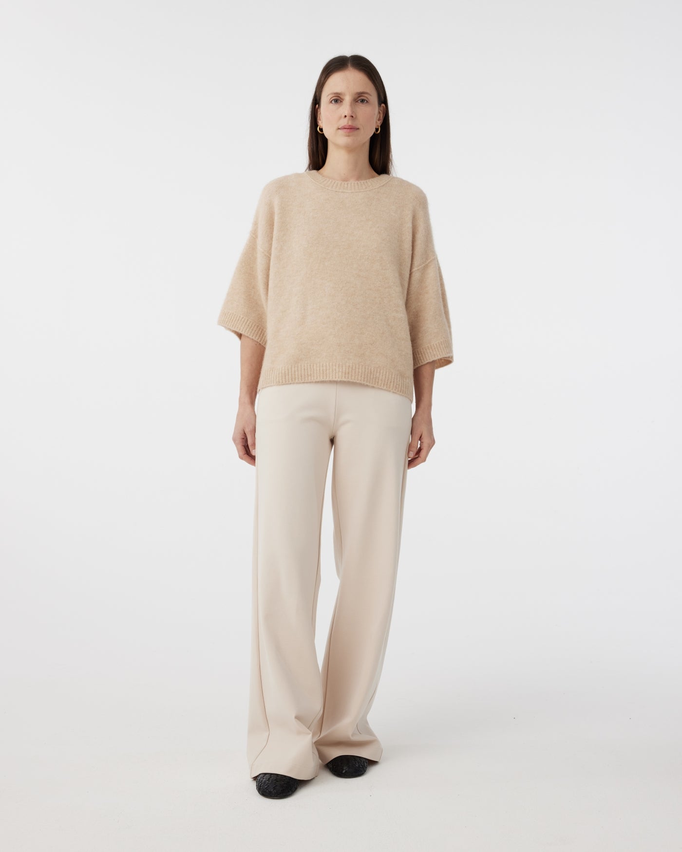 Megan Pullover | Sand