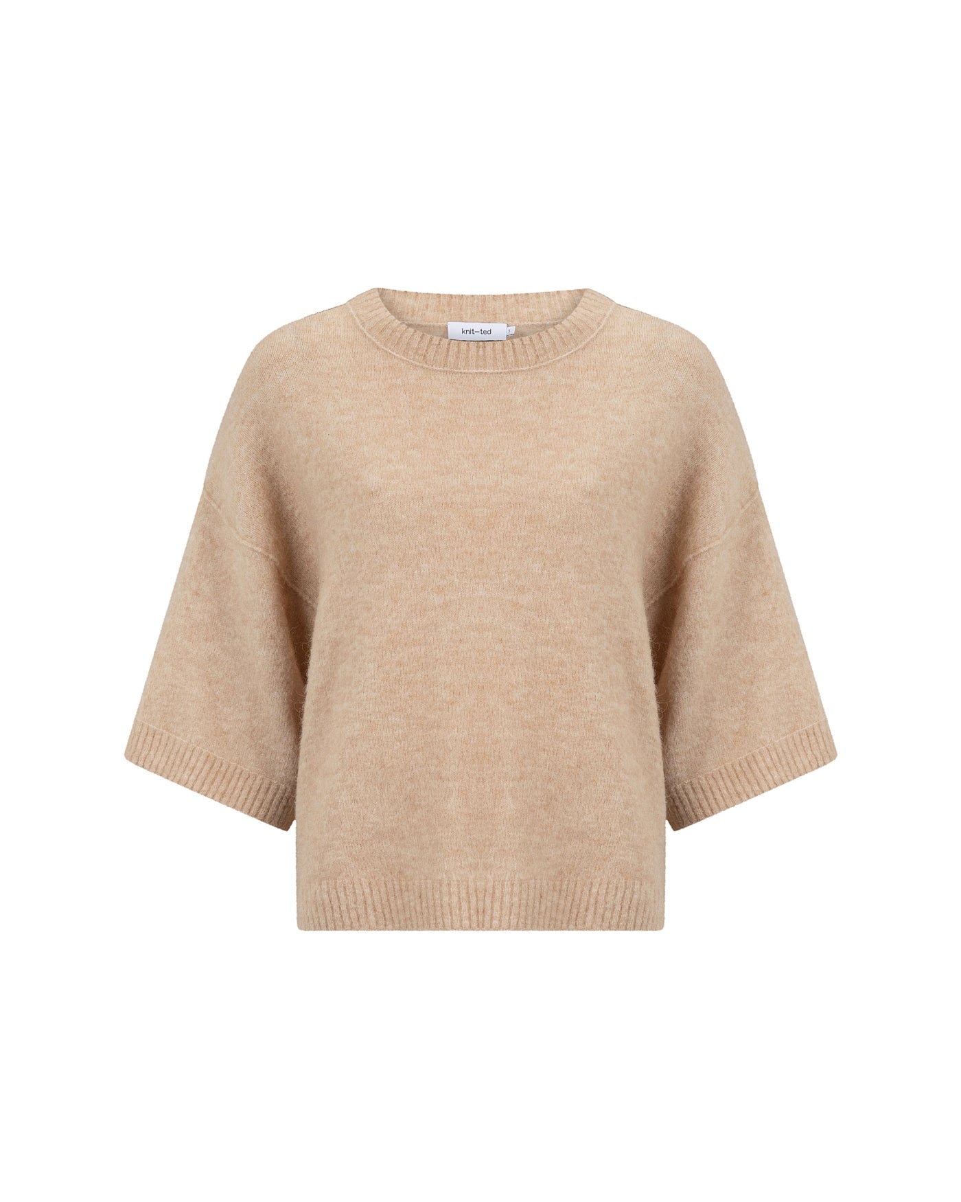 Megan Pullover | Sand