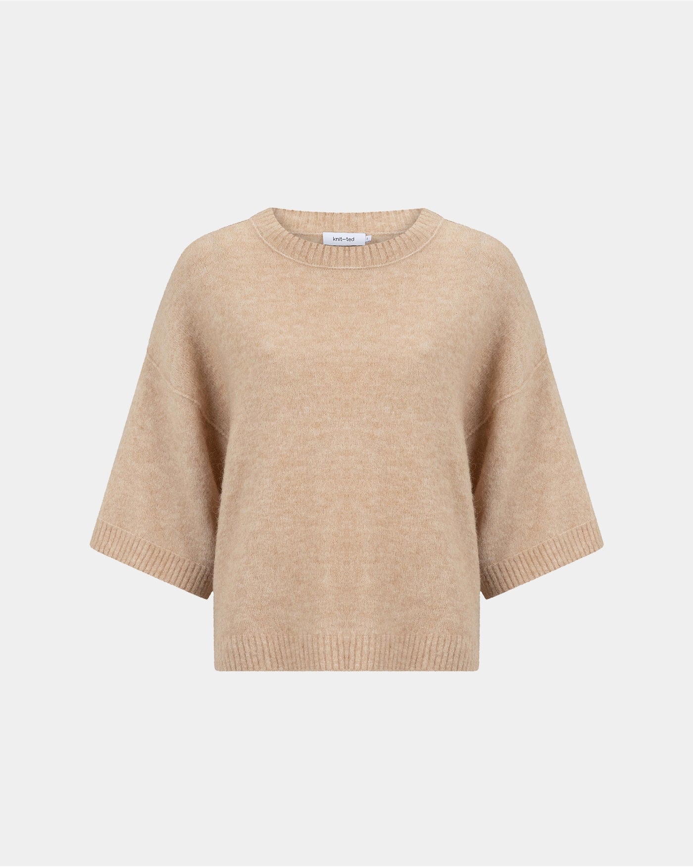Megan Pullover | Sand