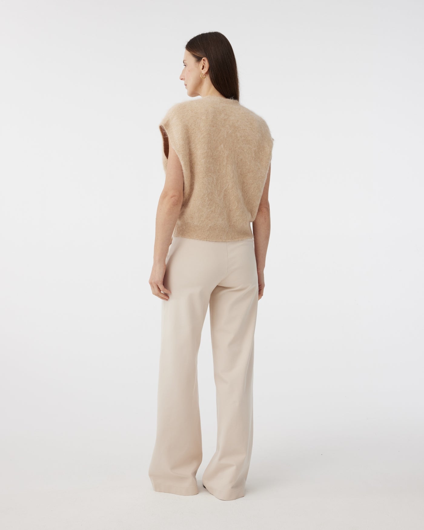 Constanze  Cardigan | Sand