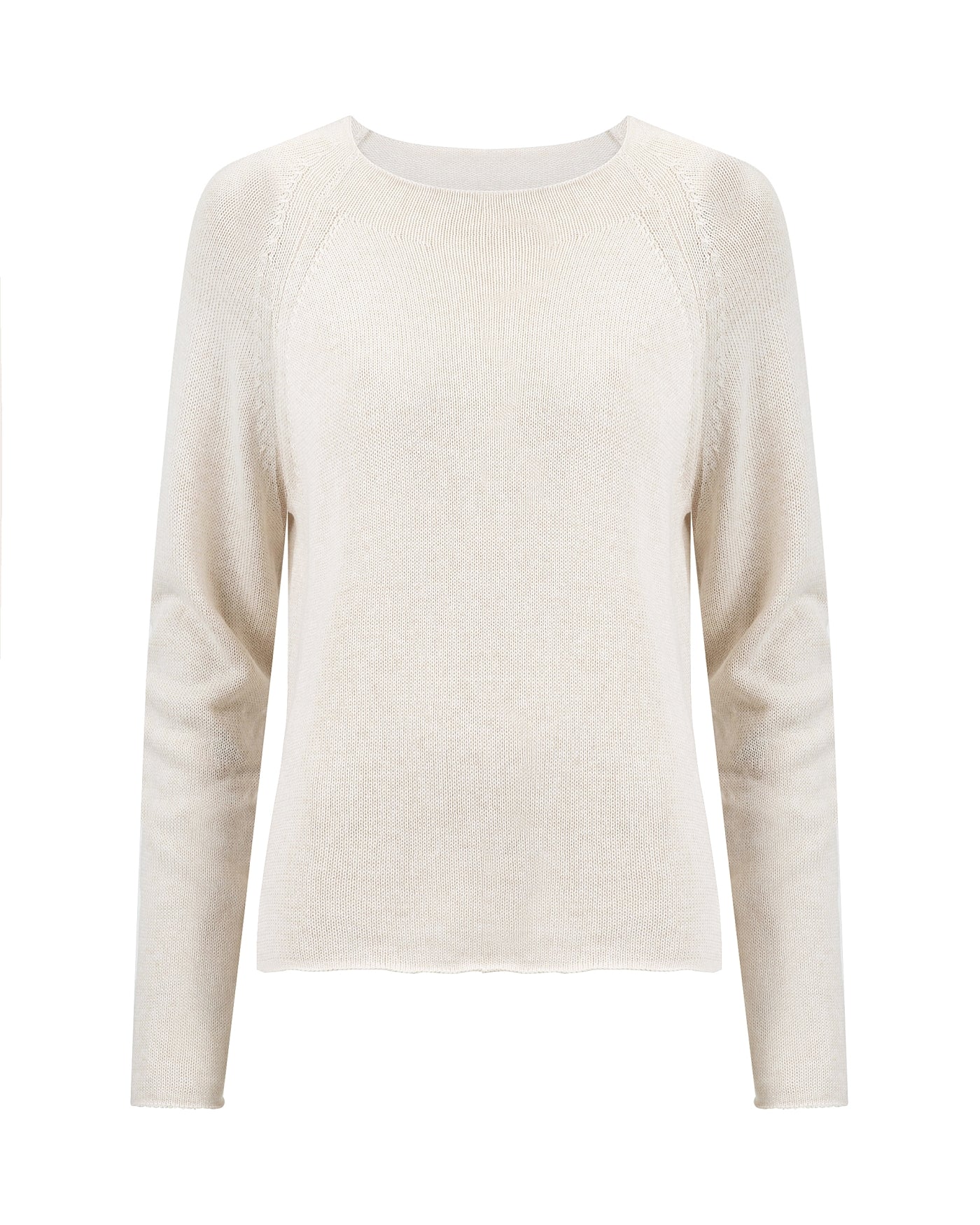 Mio Pullover | Creme