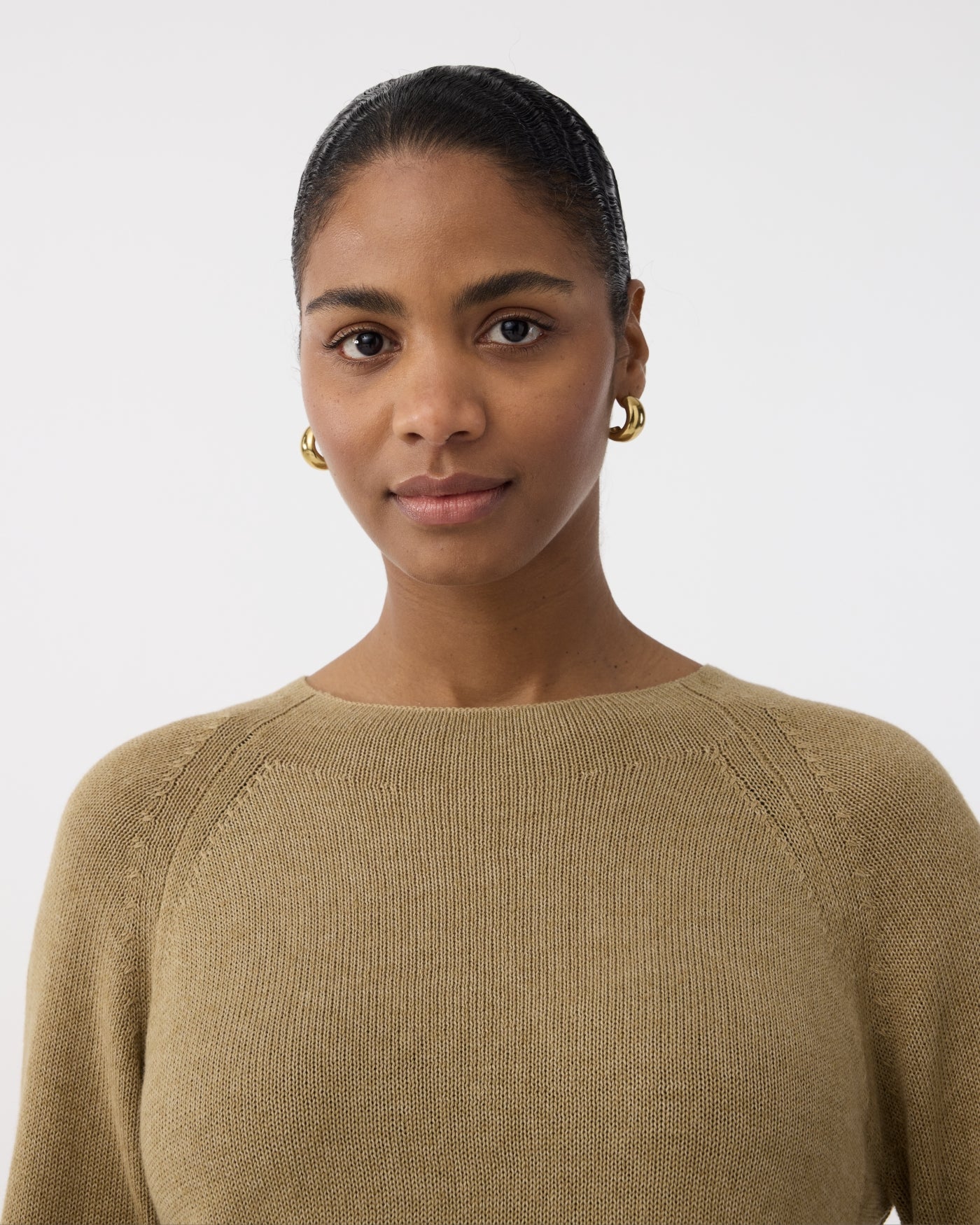 Mio Pullover | Khaki