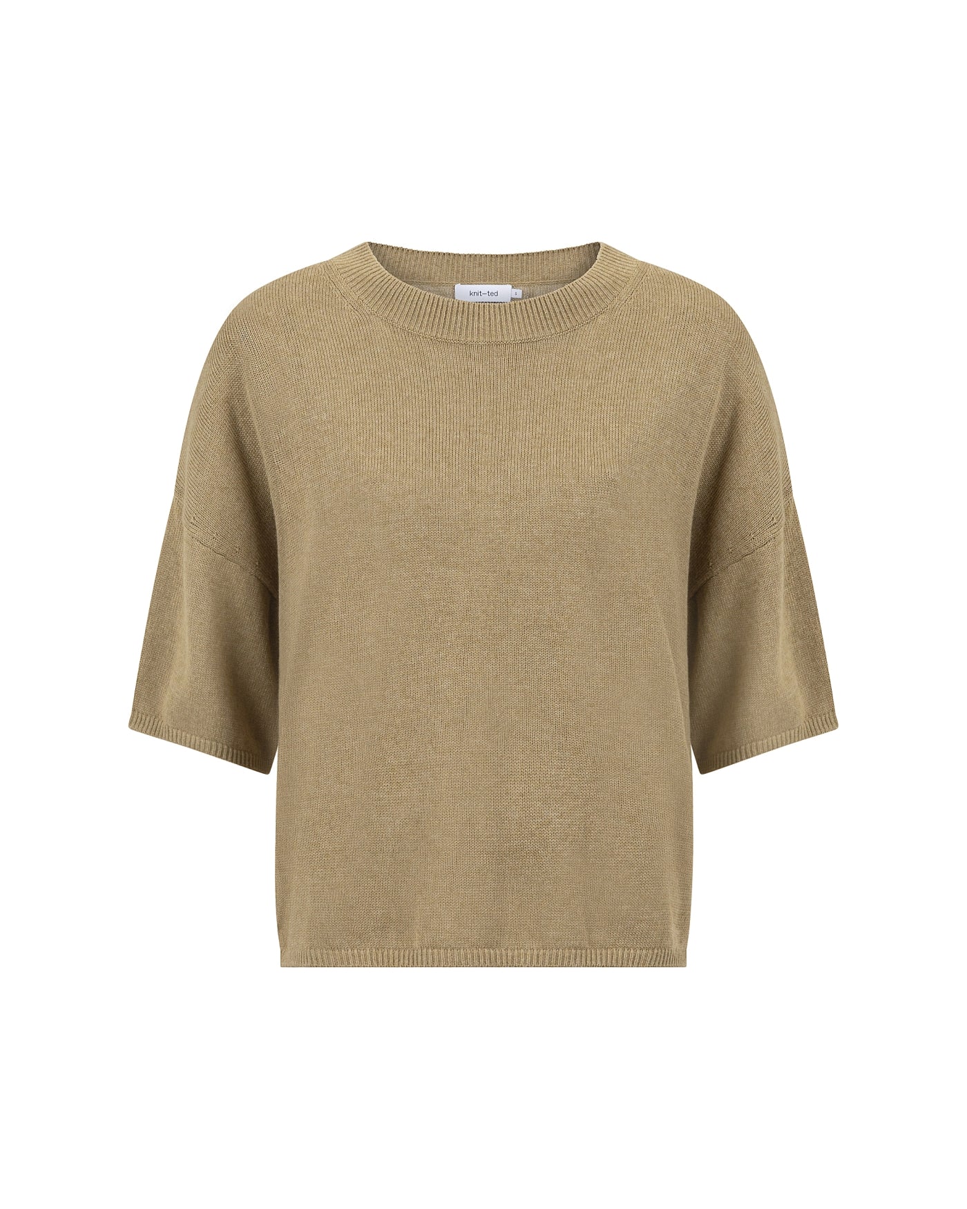 Yuri Pullover | Khaki