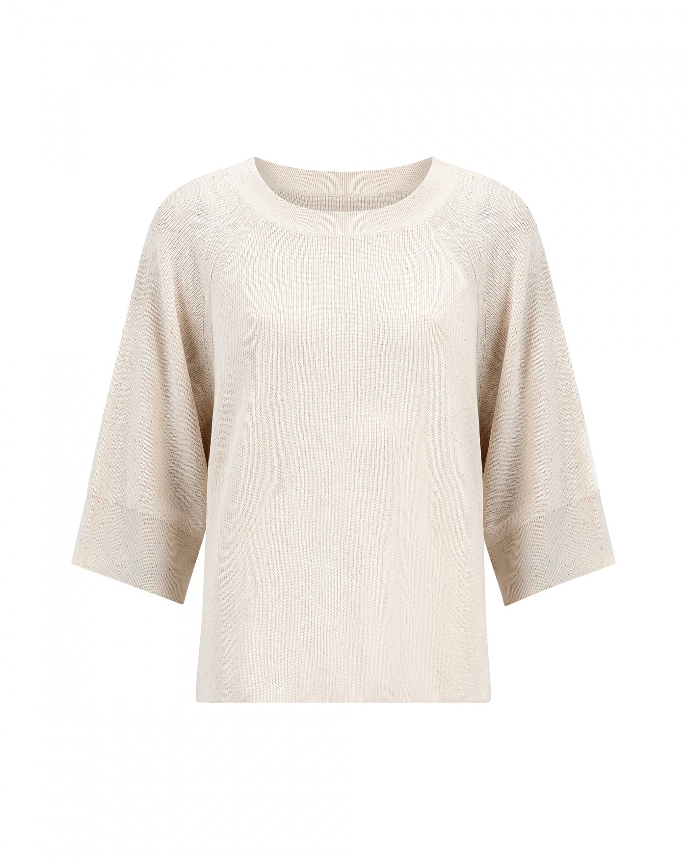 Halle Pullover | Creme