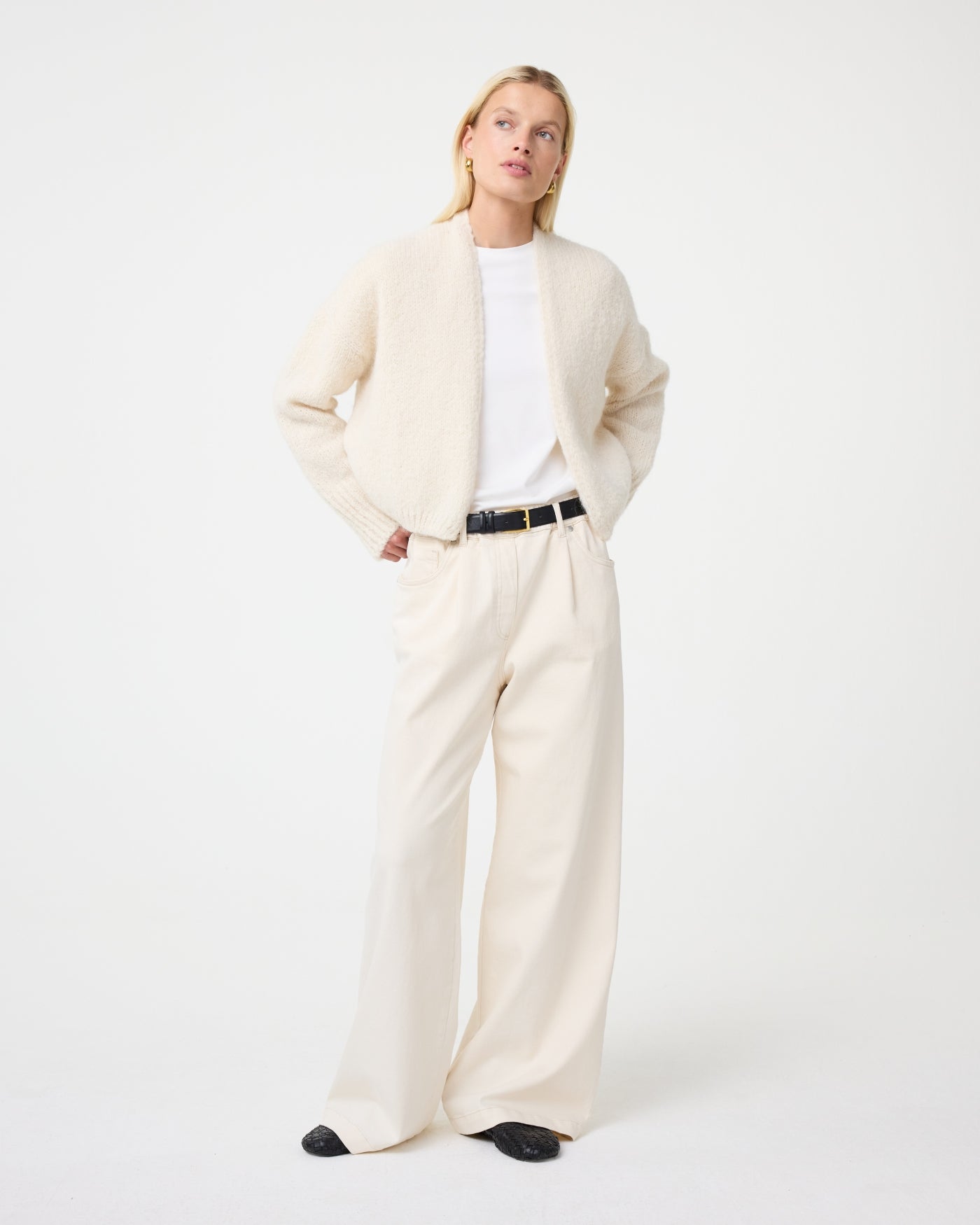Becky Cardigan | Off White