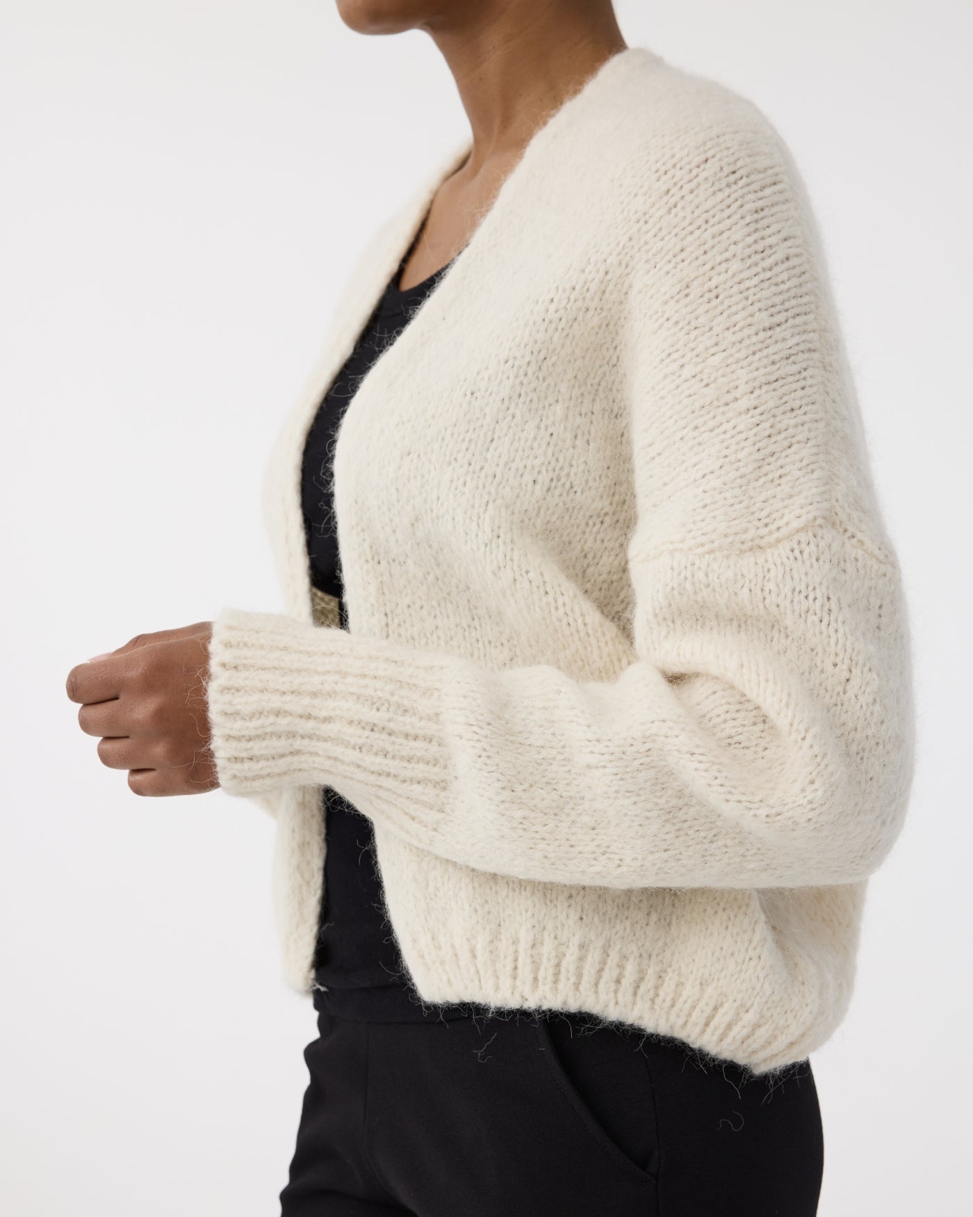 Becky Cardigan | Off White