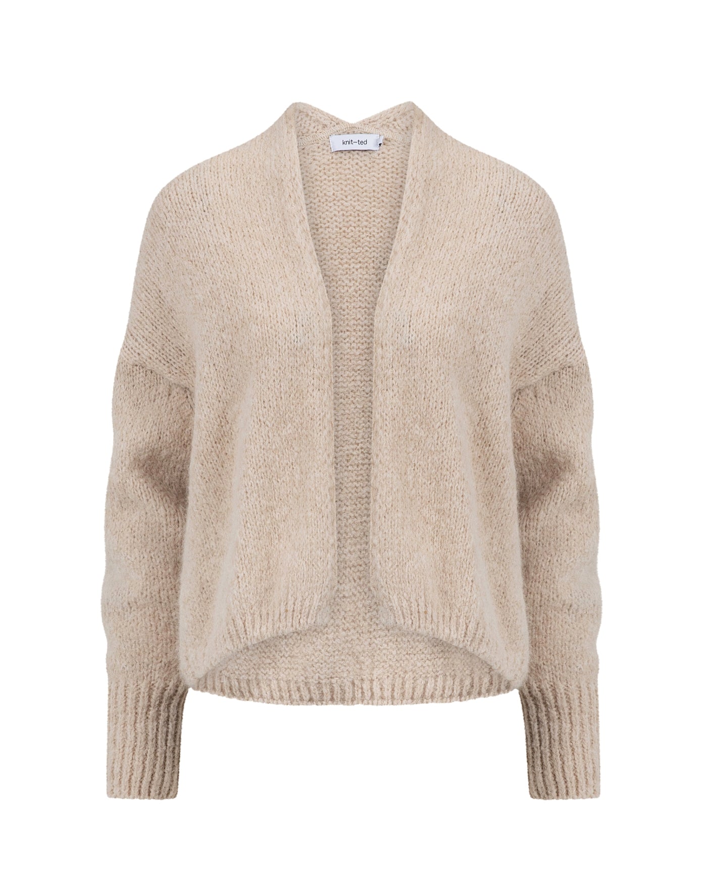 Becky Cardigan | Creme