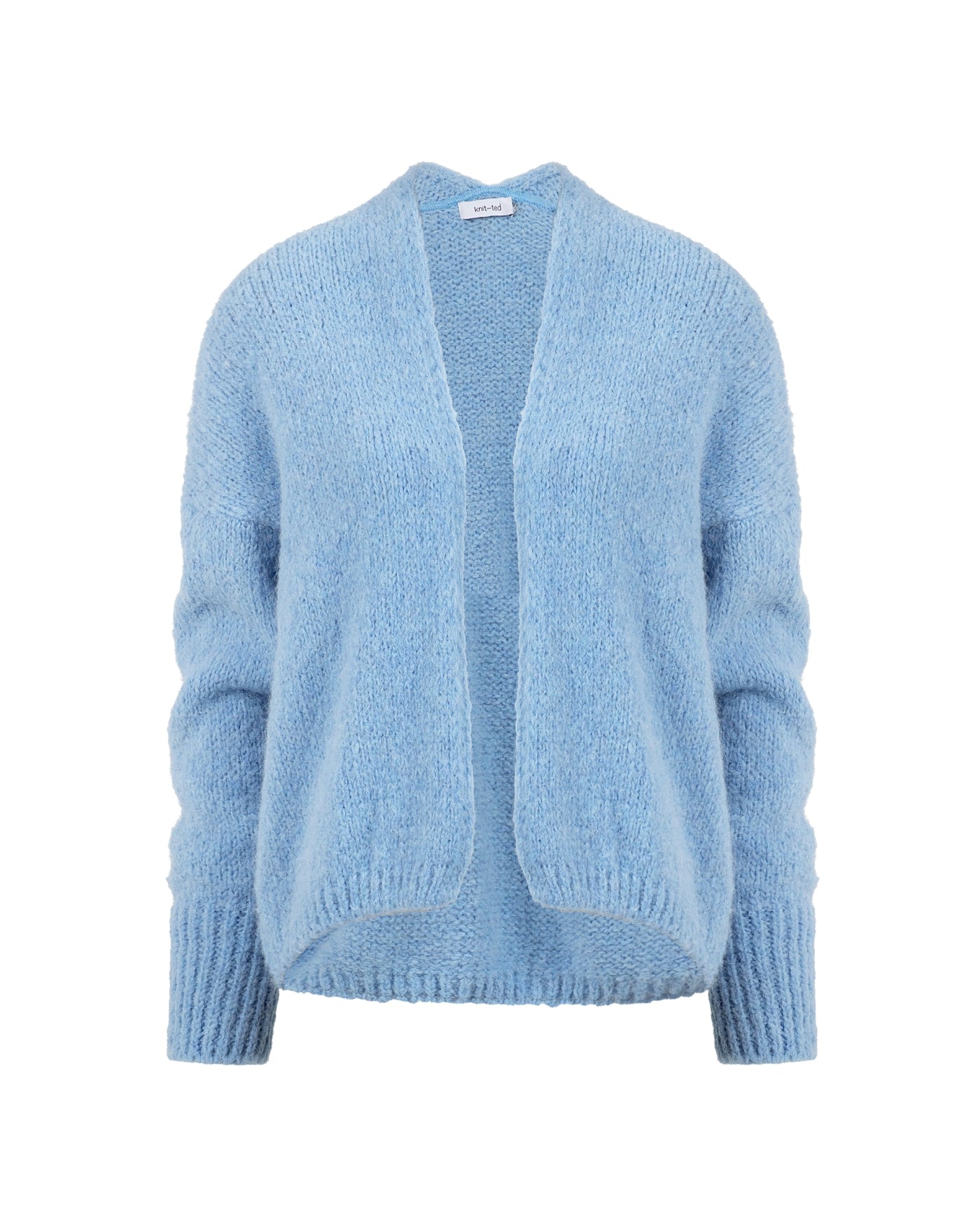 Becky Cardigan | Light Blue