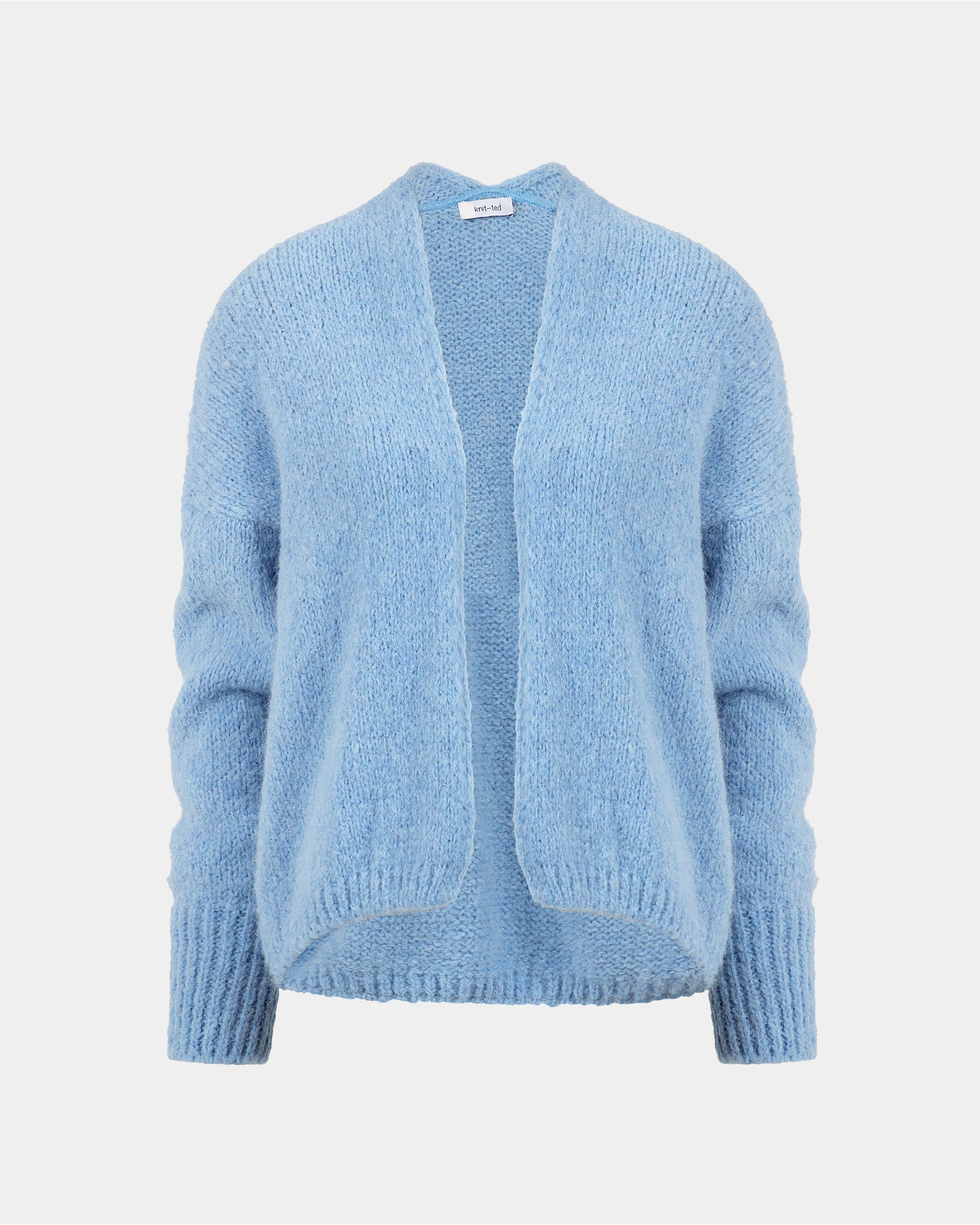 Becky Cardigan | Light Blue