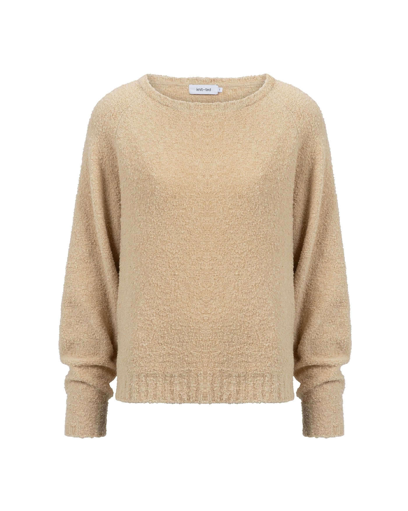 Loto Pullover | Creme