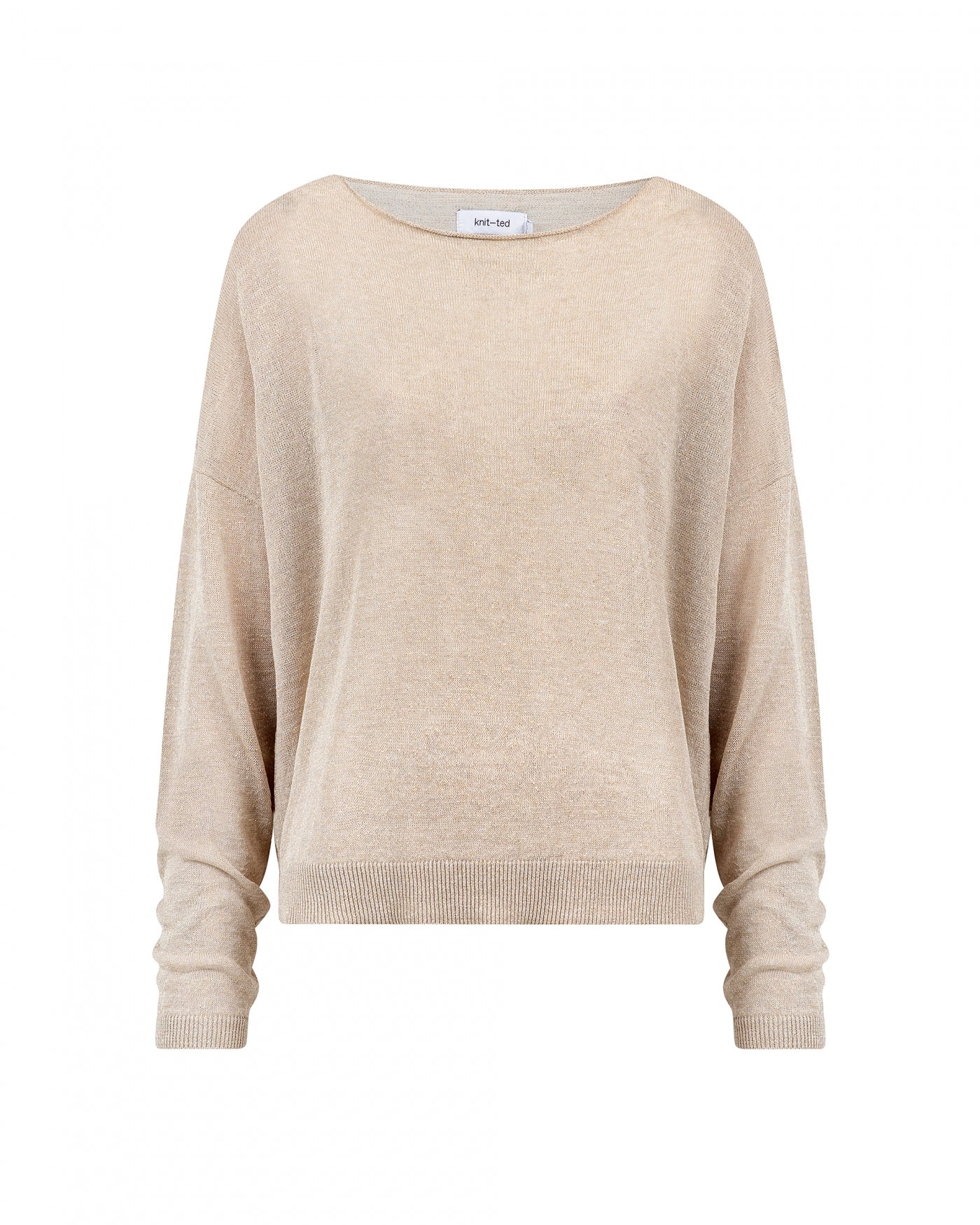 Diddy Pullover | Gold