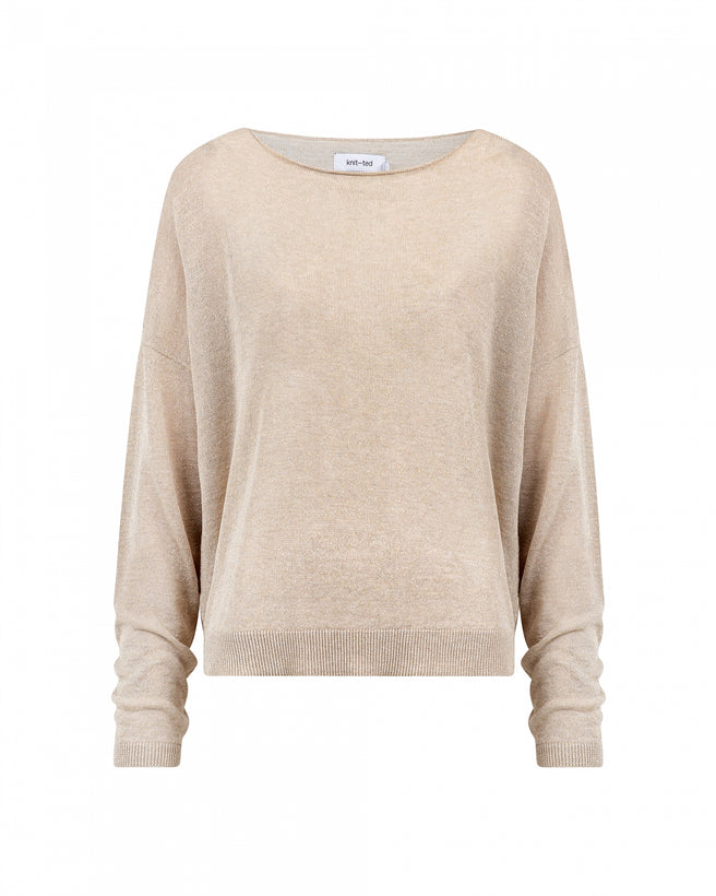 Diddy Pullover | Gold