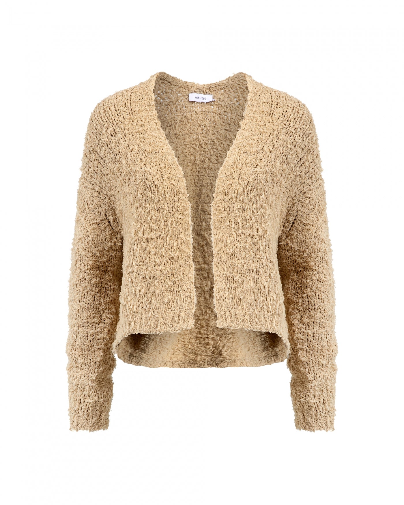 Elief Cardigan | Sand