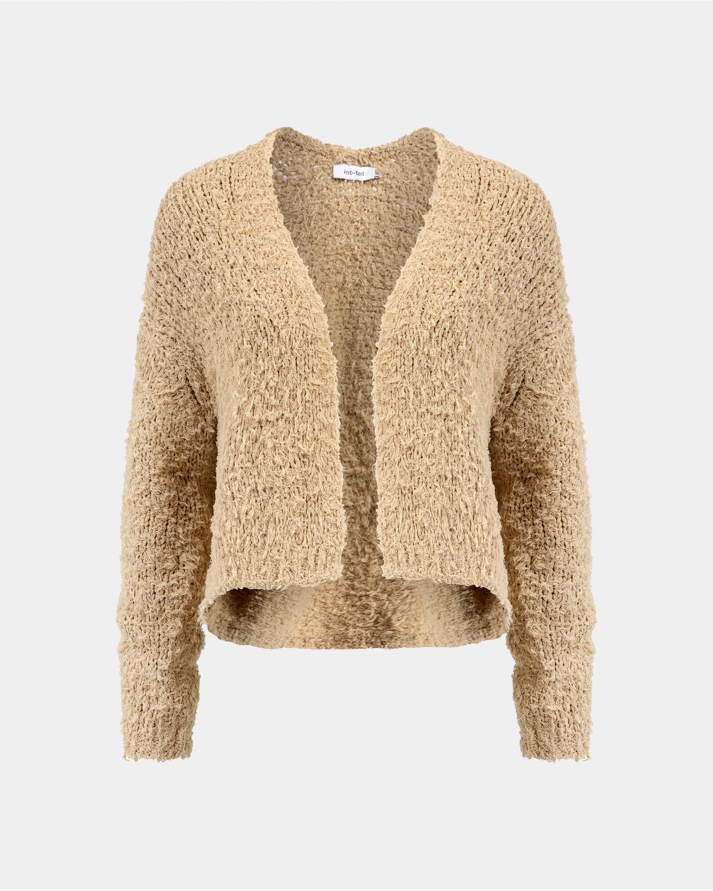 Elief Cardigan | Sand