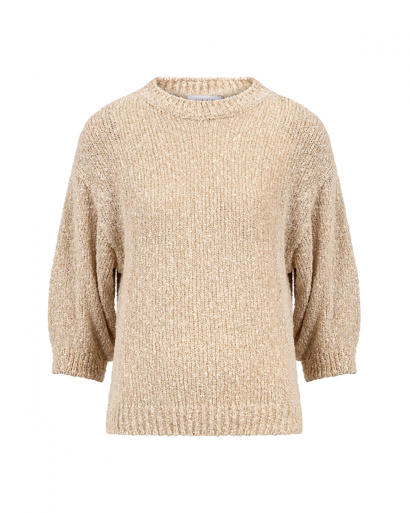 Roxie Pullover | Gold