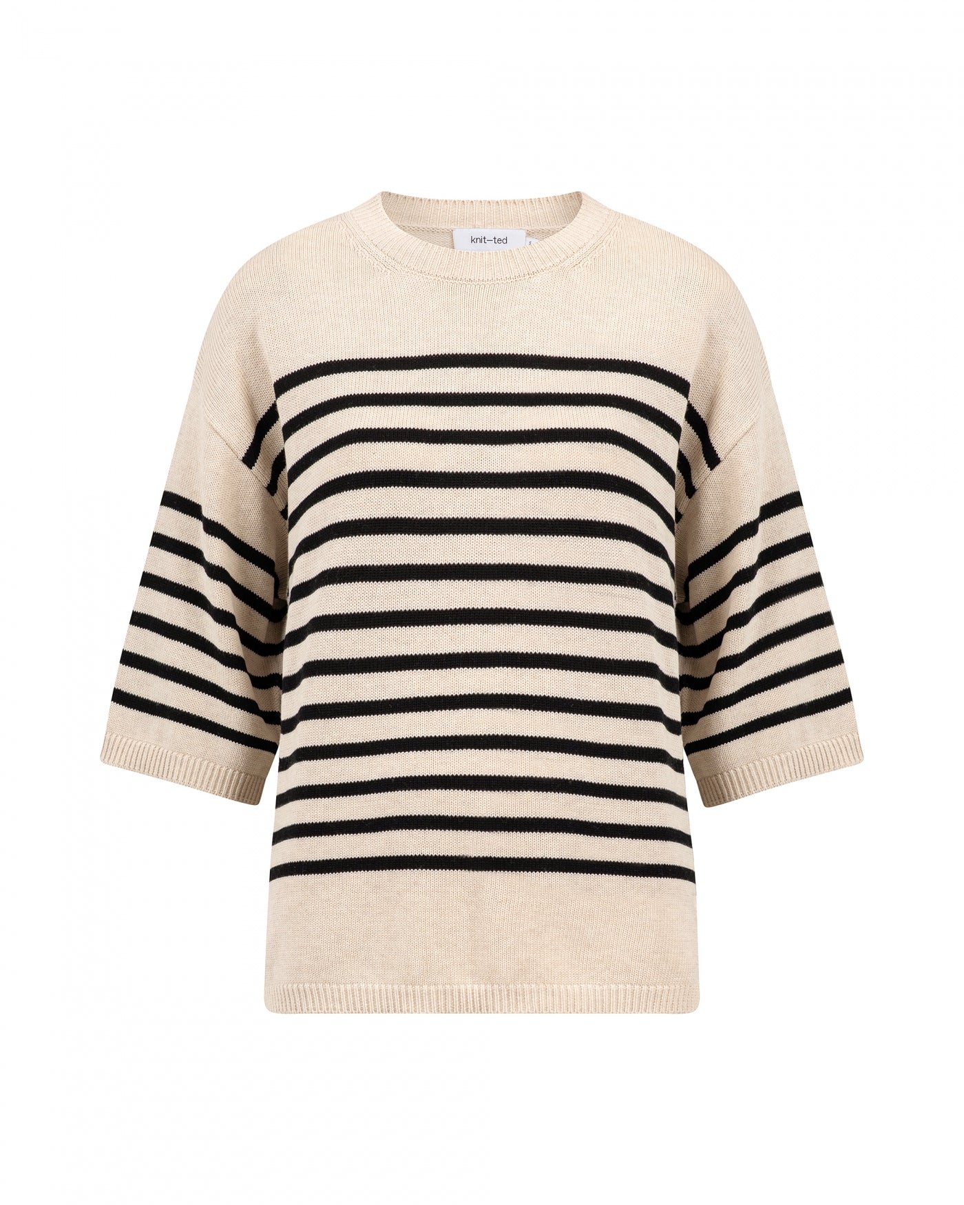 Nanda Pullover | Creme